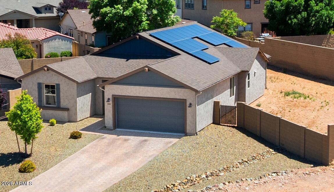 516 CHINABERRY Drive, Clarkdale, AZ 86324