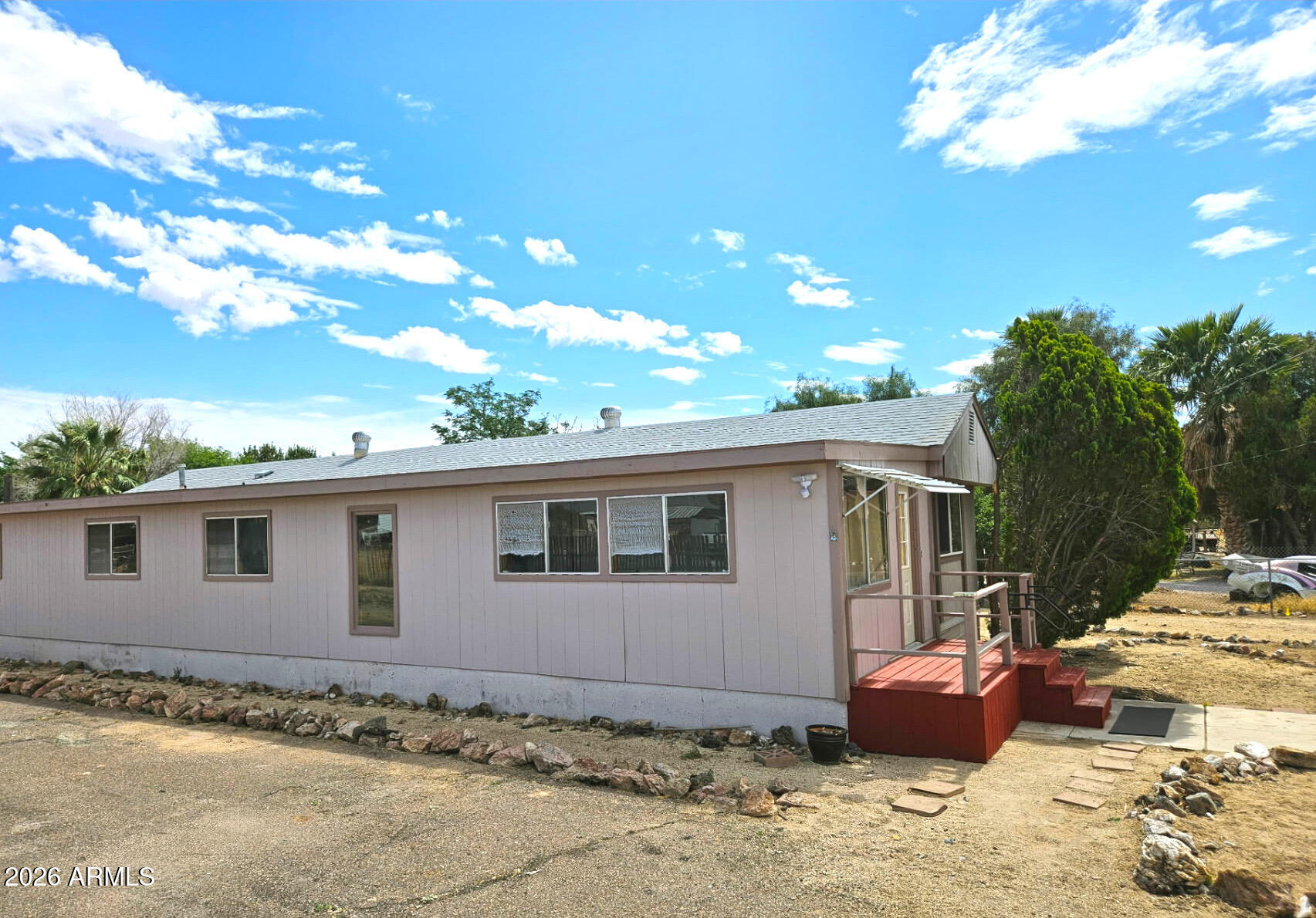 64678 Harcuvar Drive, Salome, AZ 85348