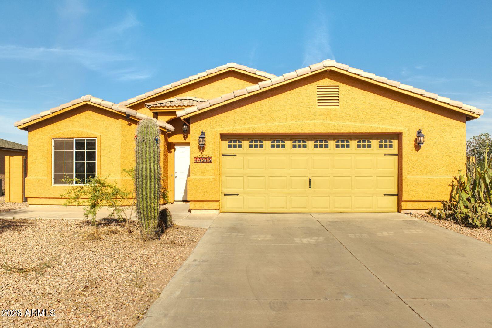 14575 S CABABI Road, Arizona City, AZ 85123