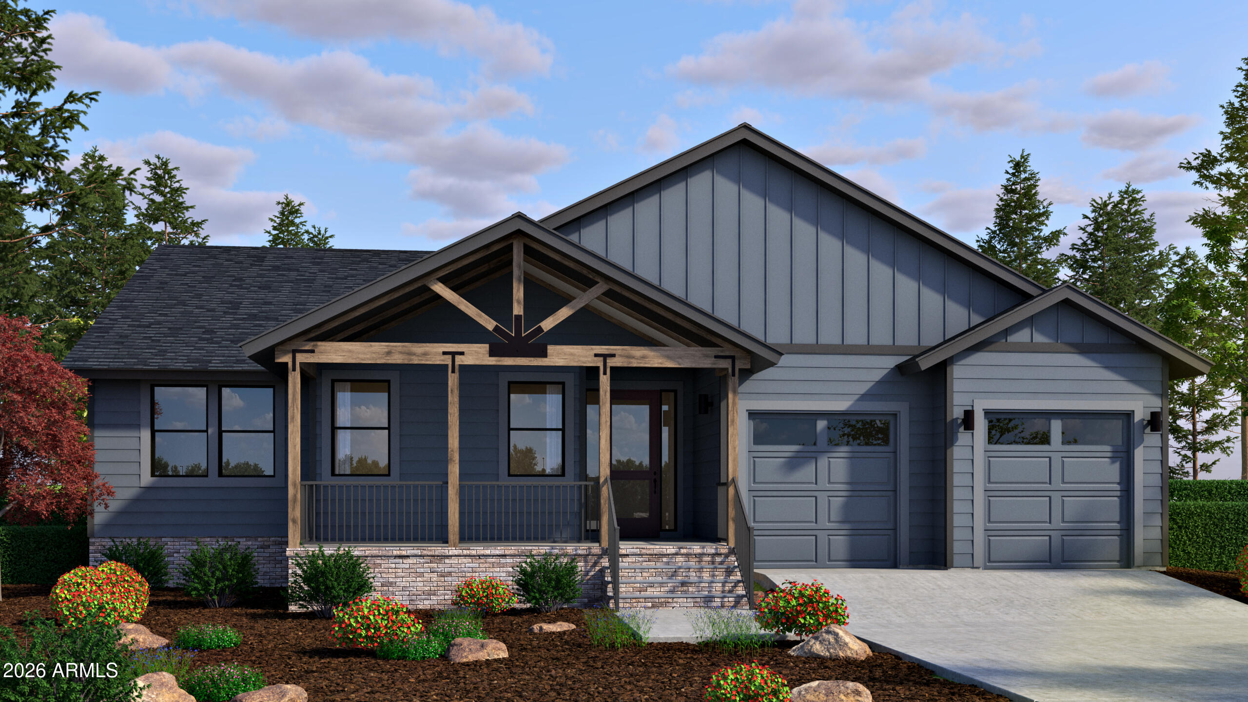 2336 Shaded Spring Trail, Flagstaff, AZ 86005