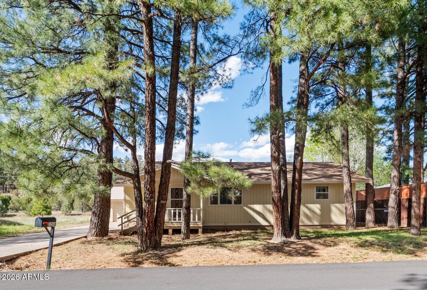 2200 W PARK VALLEY Road, Show Low, AZ 85901