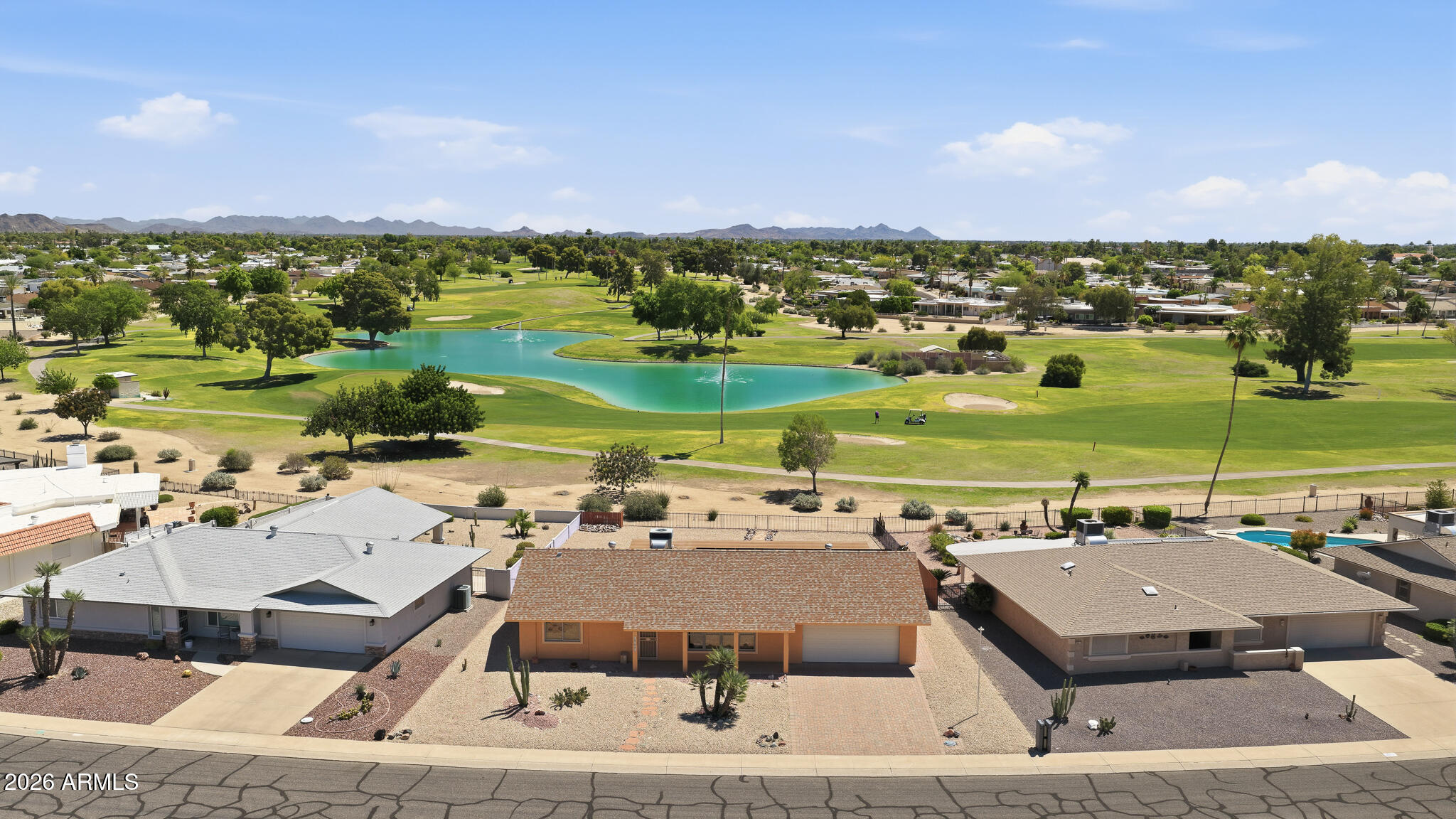 18221 N WILLOWBROOK Drive, Sun City, AZ 85373