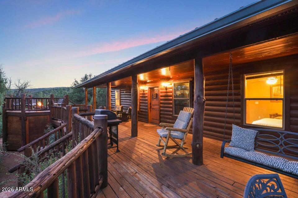 2092 E LANCE Drive, Payson, AZ 85541