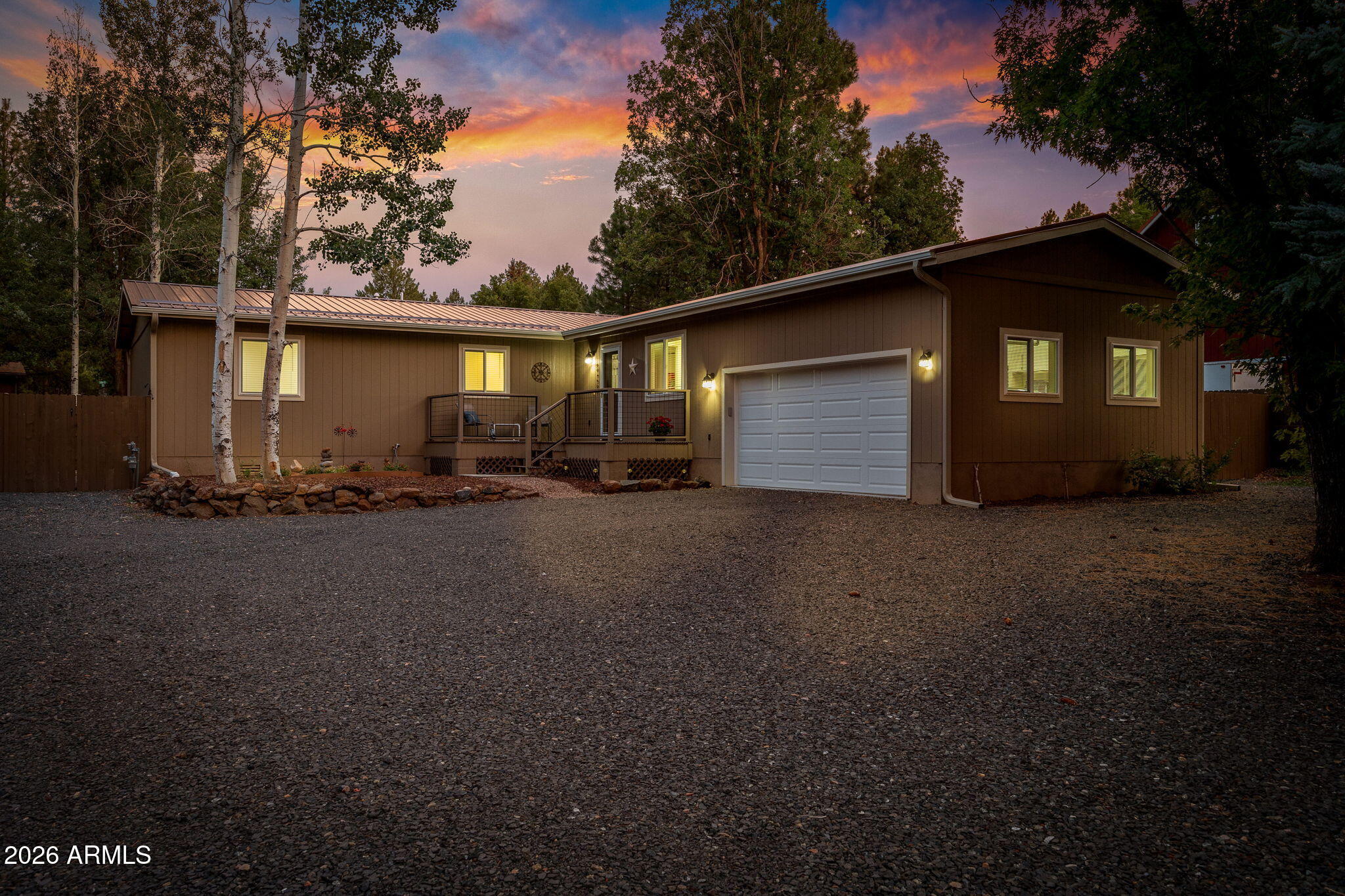 5145 DRIFTING SNOW Loop, Pinetop, AZ 85935