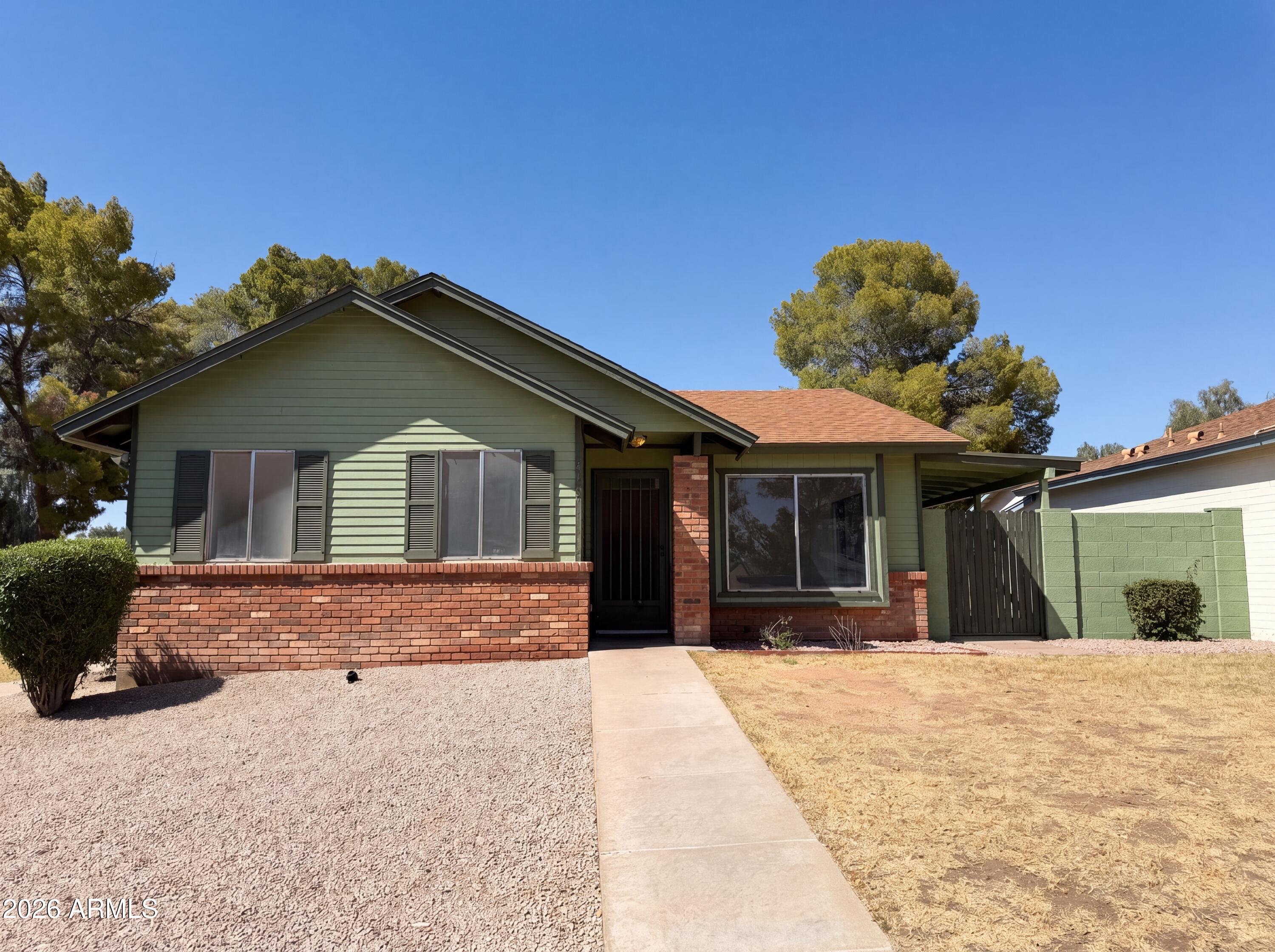 5135 E EVERGREEN Street 1155, Mesa, AZ 85205