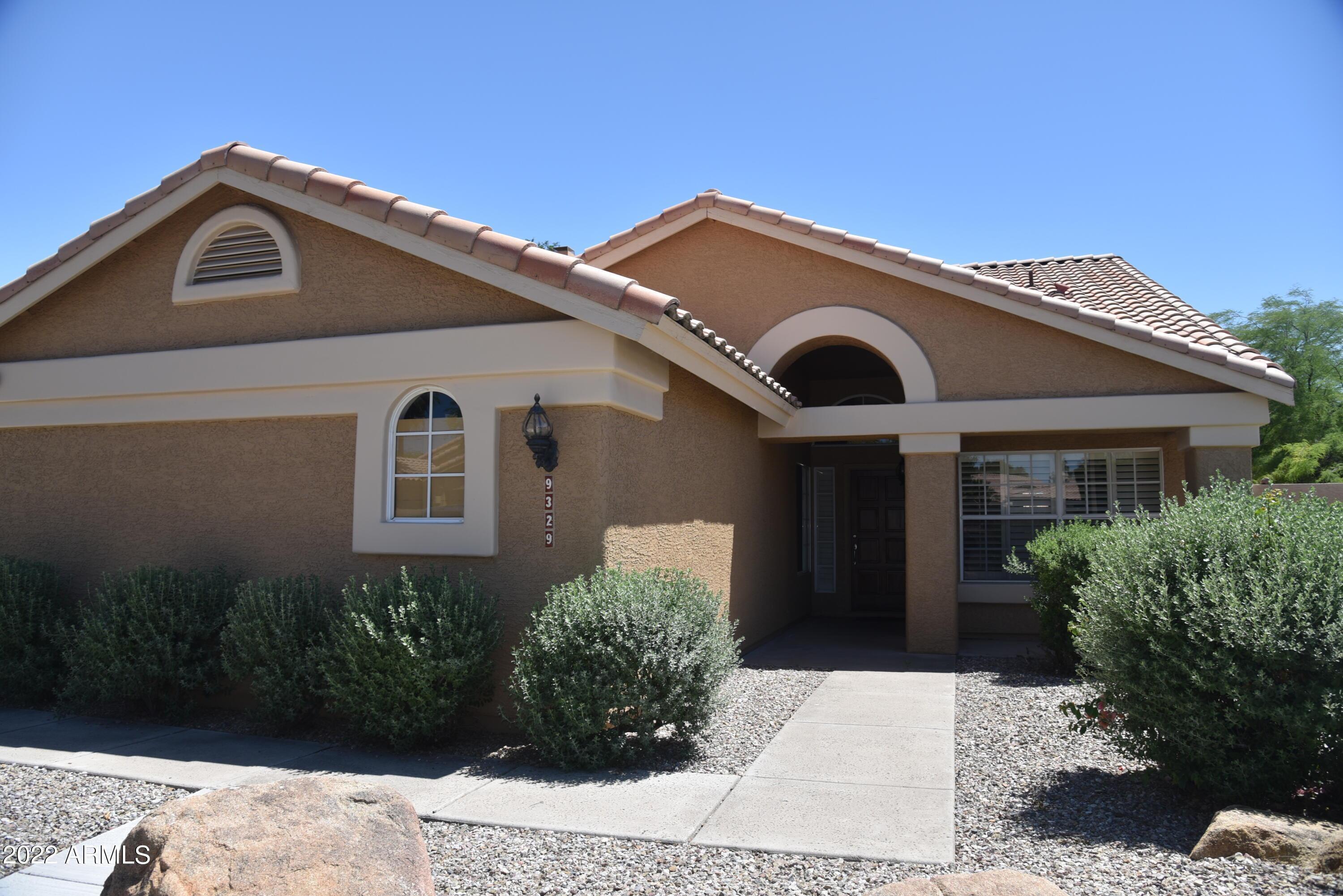 9329 E Corrine Drive, Scottsdale, AZ 85260