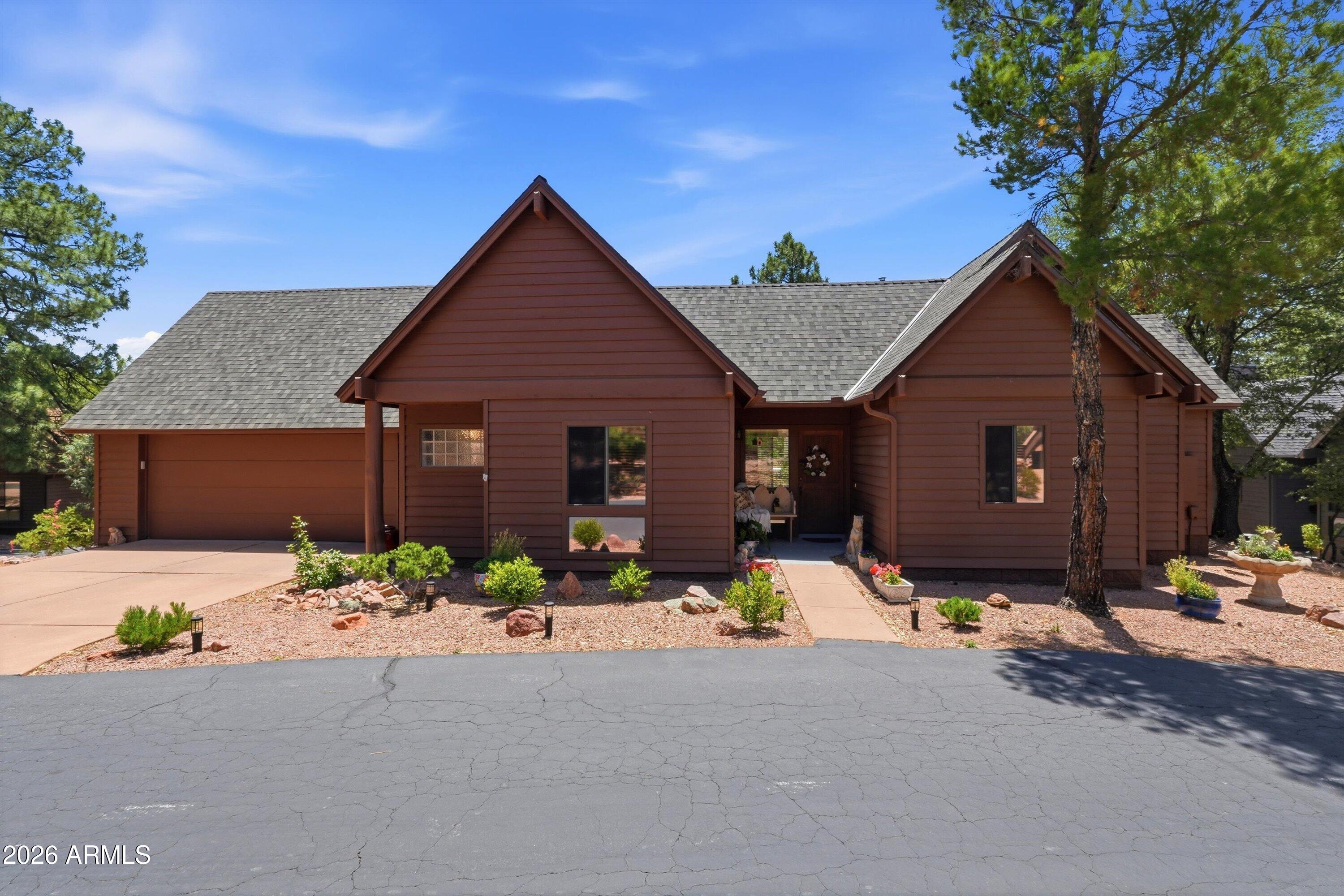 2503 E ELK RUN Court, Payson, AZ 85541