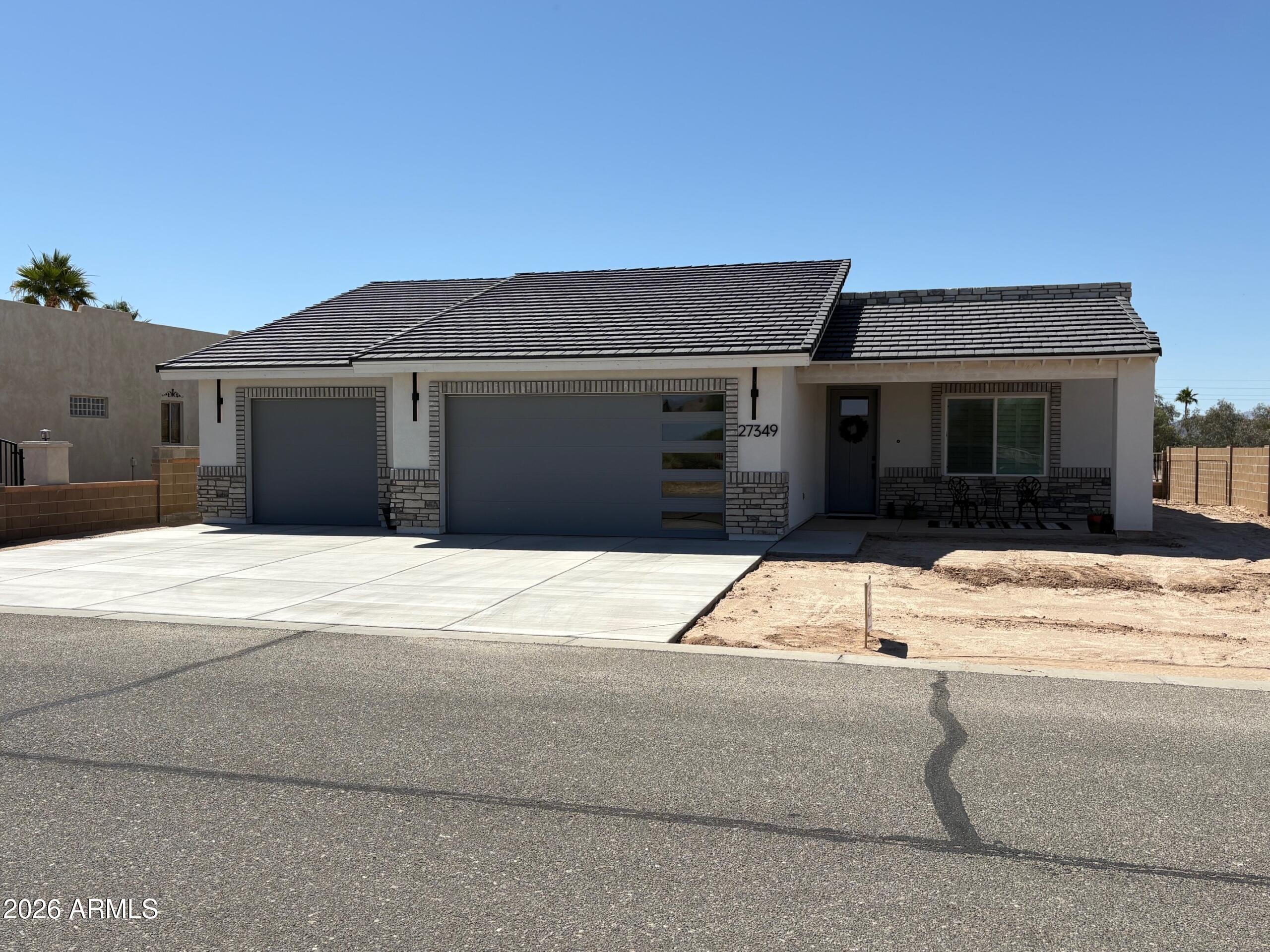 27349 LIGURTA Lane, Wellton, AZ 85356