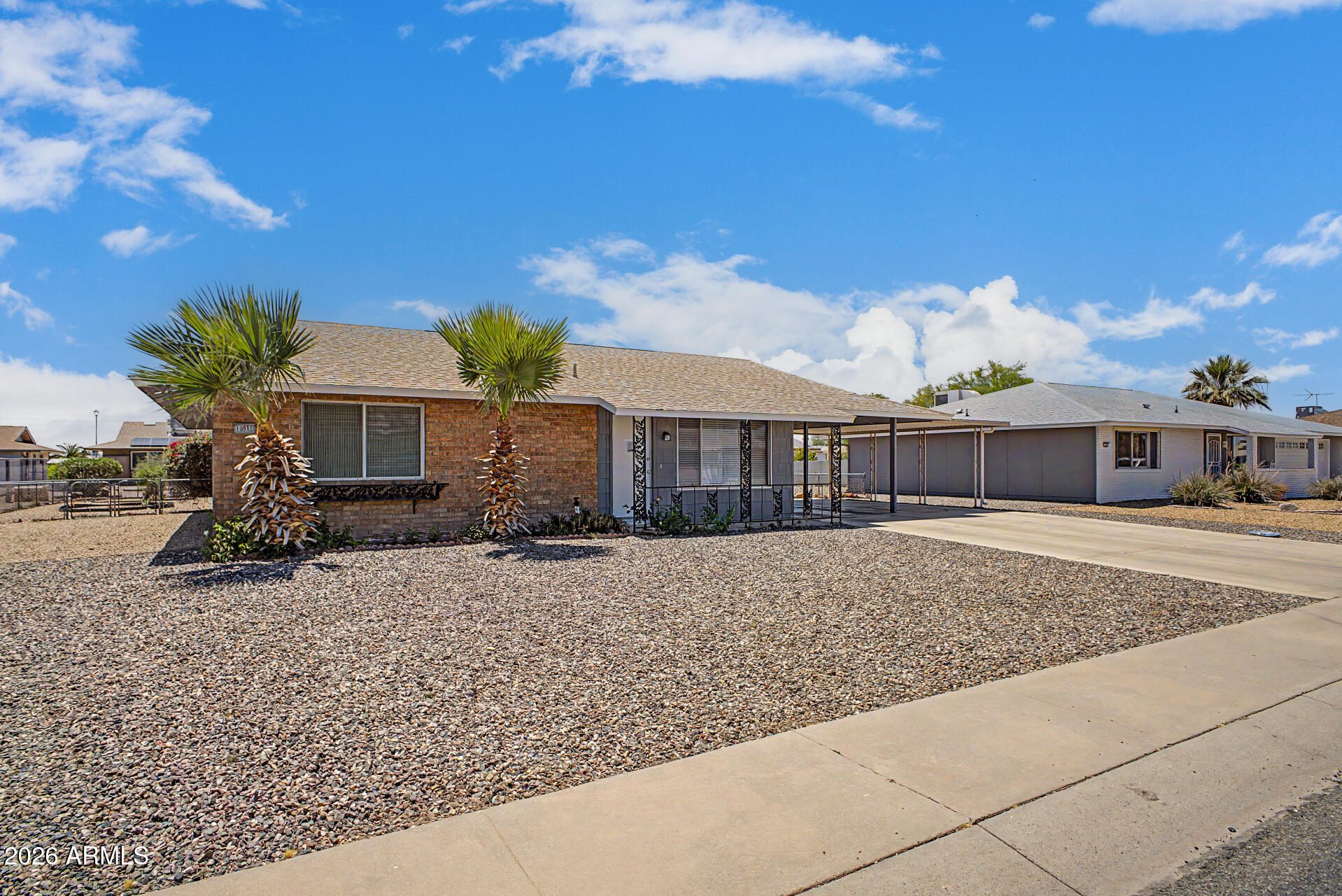 10025 W COGGINS Drive, Sun City, AZ 85351