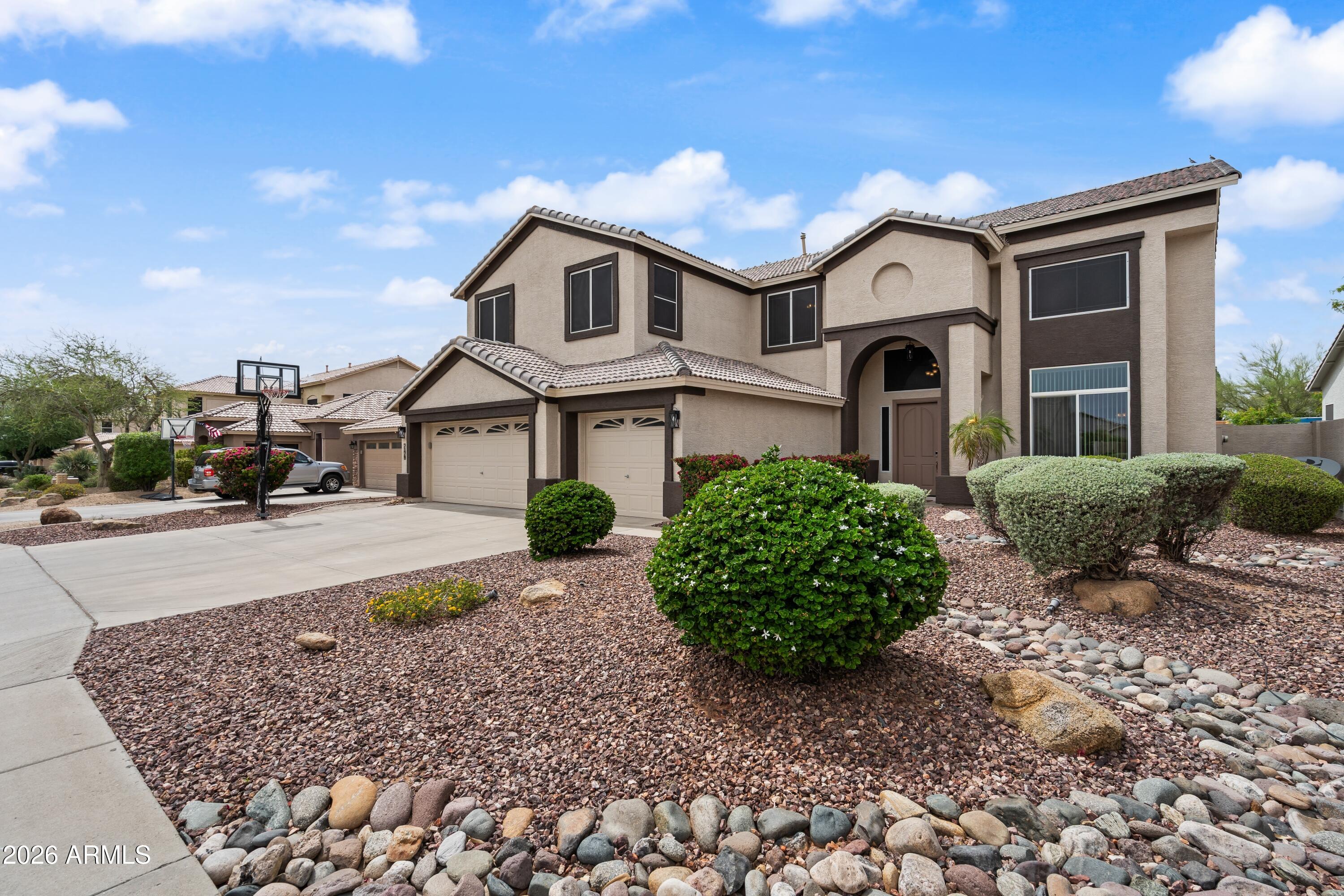 7178 W HONEYSUCKLE Drive W, Peoria, AZ 85383