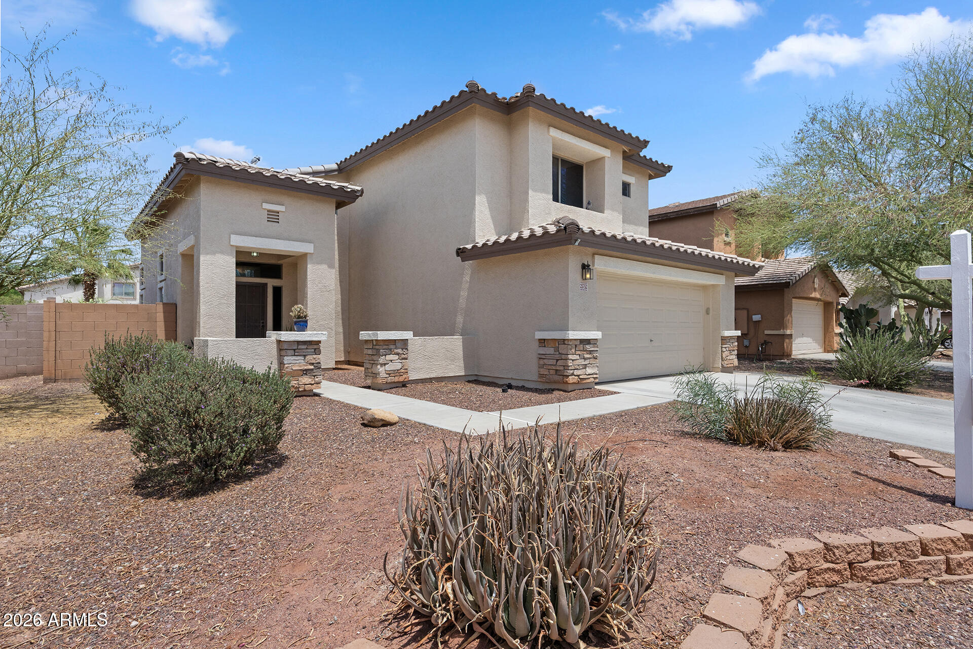25752 W ST KATERI Drive, Buckeye, AZ 85326