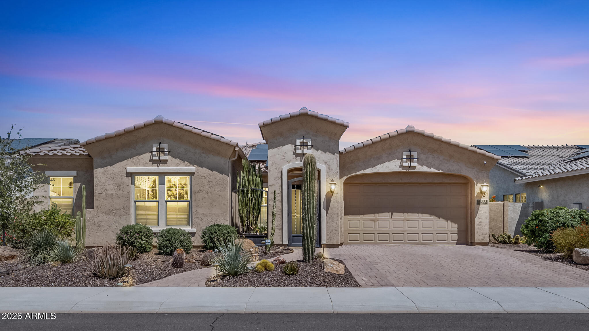 11588 W CANDELILLA Way, Peoria, AZ 85383
