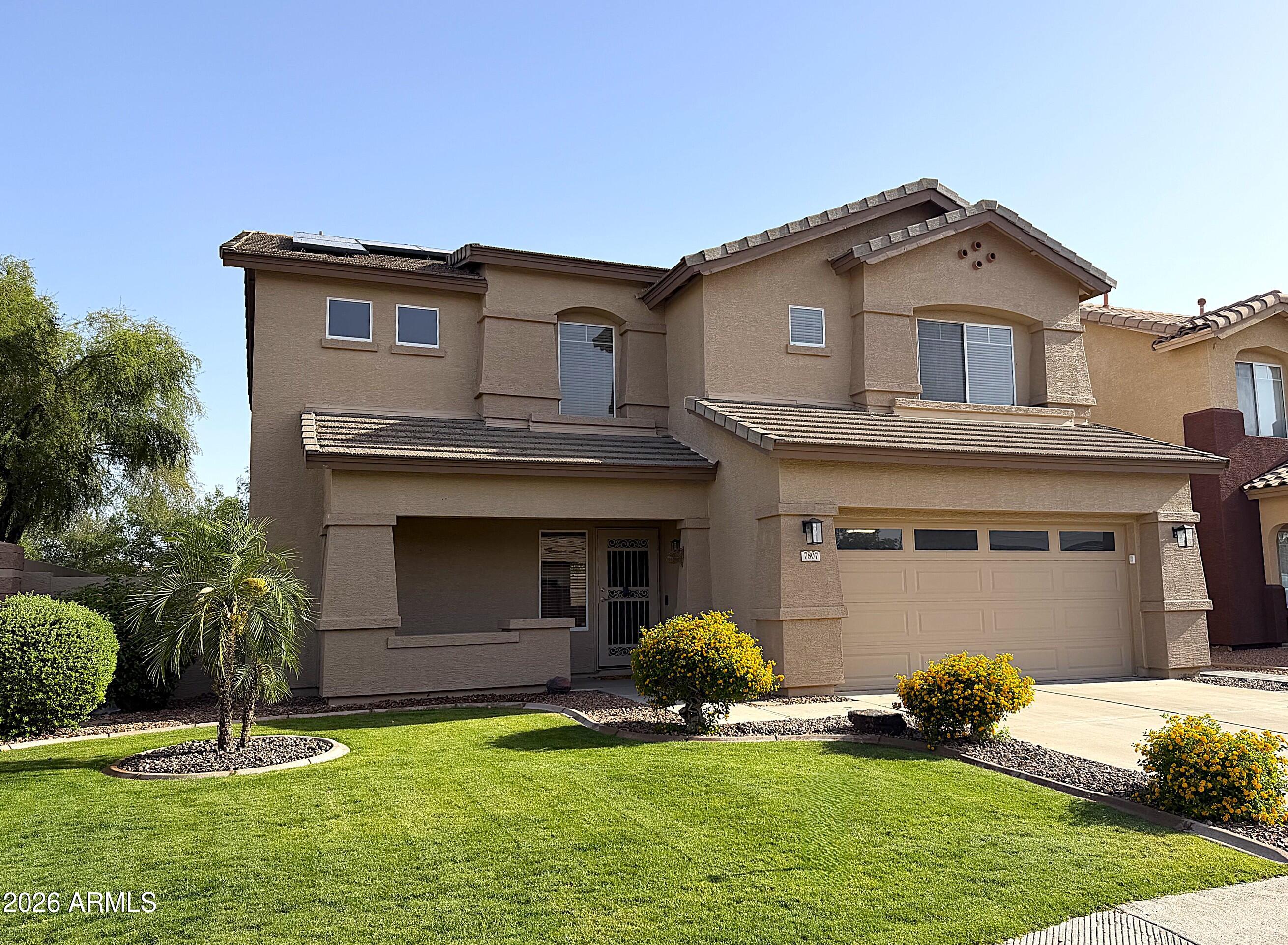 7807 W VIA DEL SOL, Peoria, AZ 85383