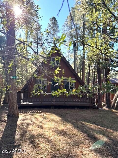 690 N Tonto Rim Loop, Payson, AZ 85547