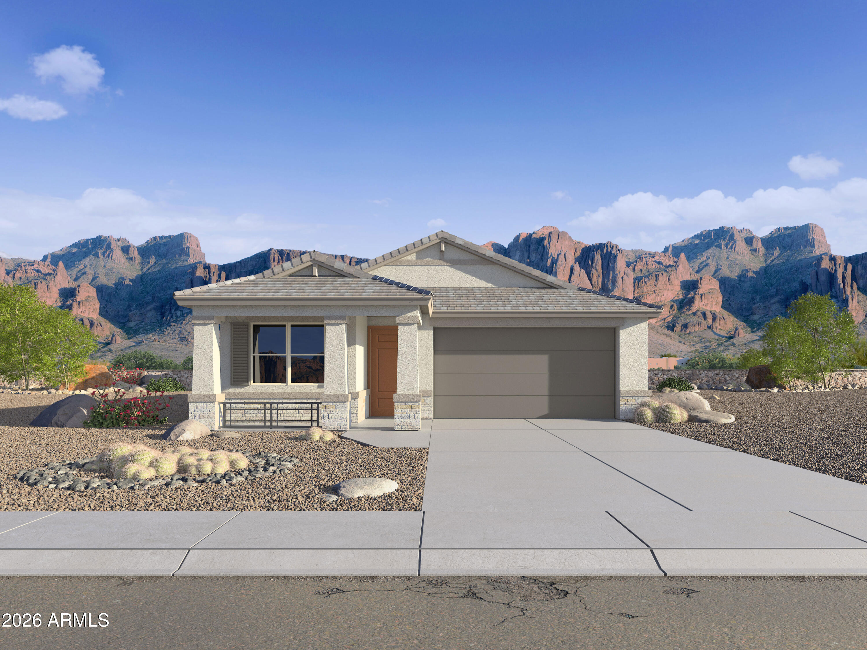 46608 W SKYLINE Drive, Maricopa, AZ 85139