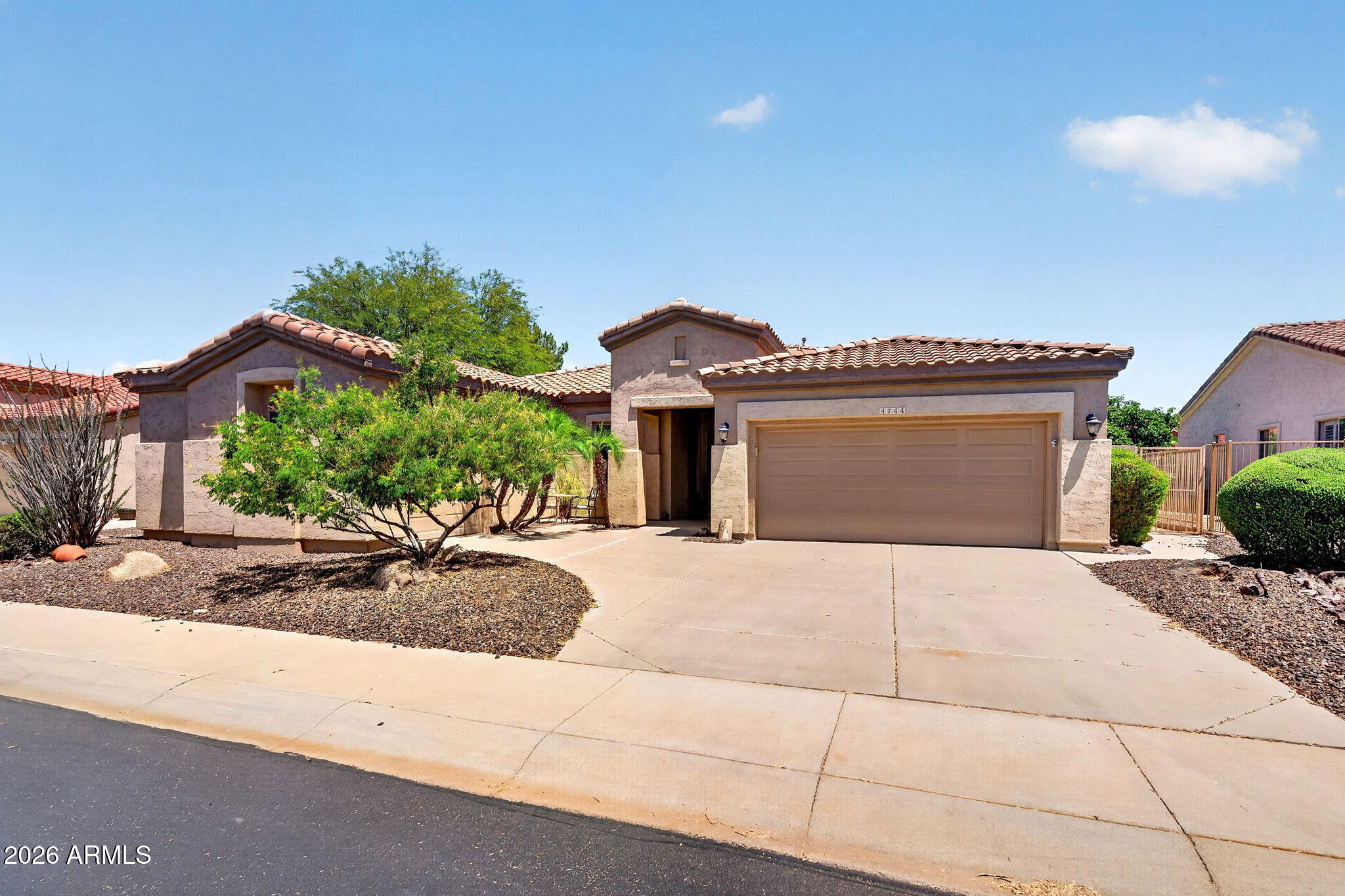 4744 E CAROB Drive, Gilbert, AZ 85298