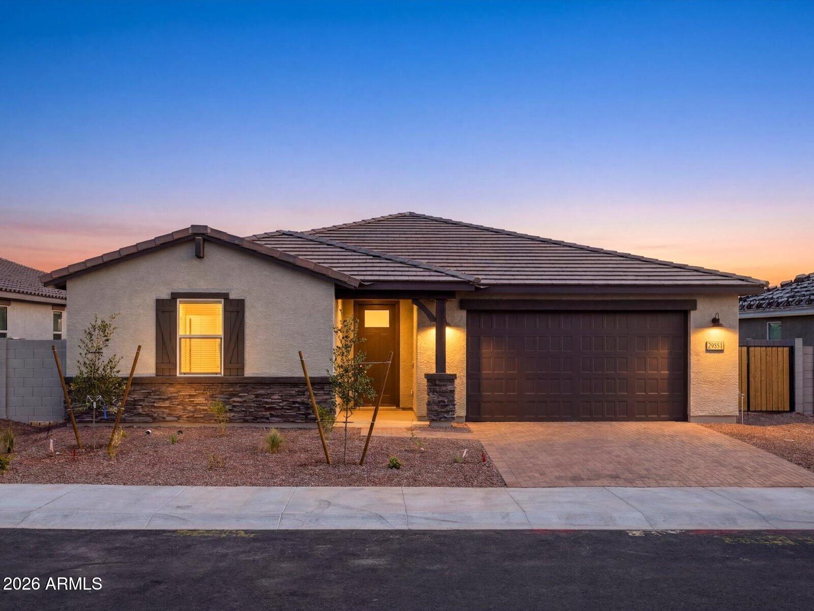18440 W MANZANITA Drive, Waddell, AZ 85355