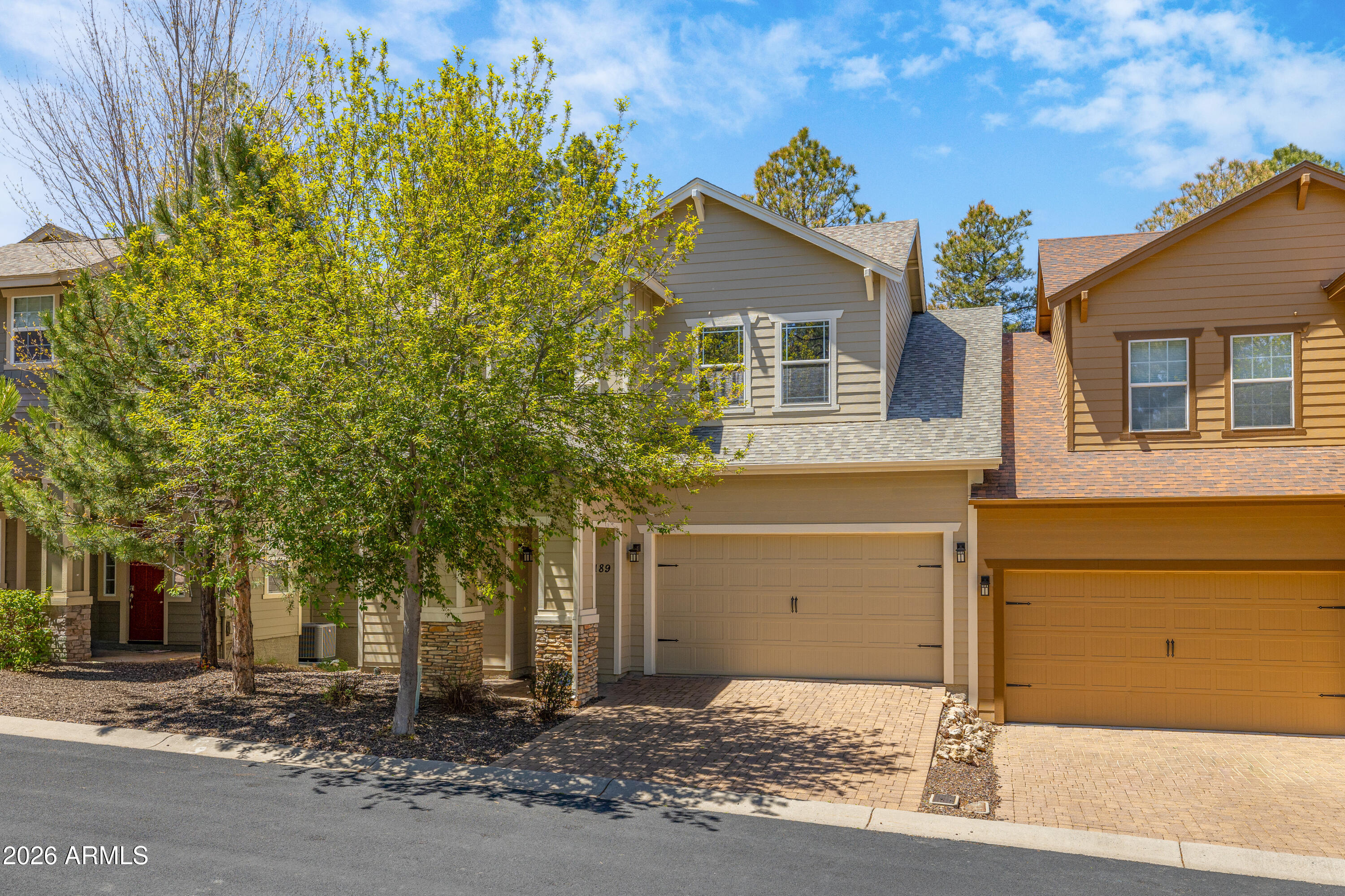 3189 S SALVESTRIN Lane, Flagstaff, AZ 86005