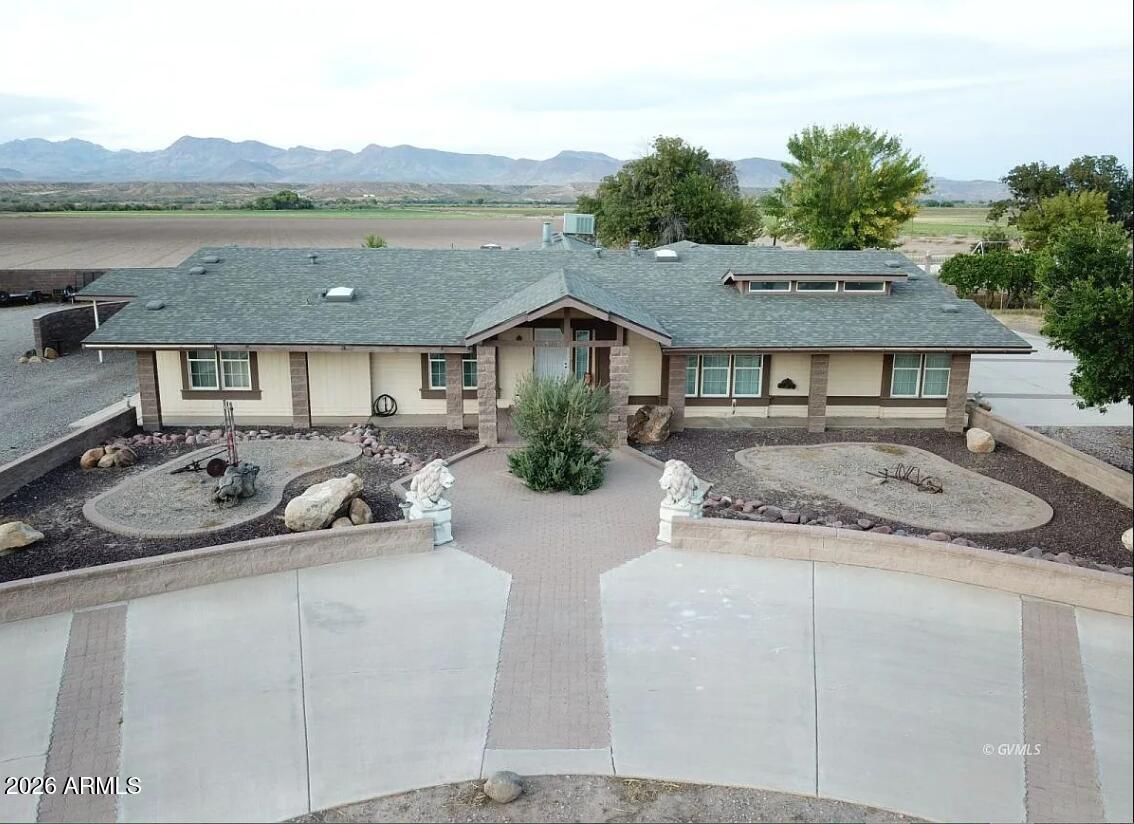 5900 E HANCOCK Place, Safford, AZ 85546