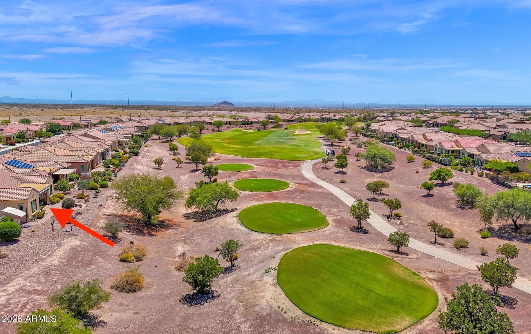 5951 W CACTUS WREN Way, Florence, AZ 85132