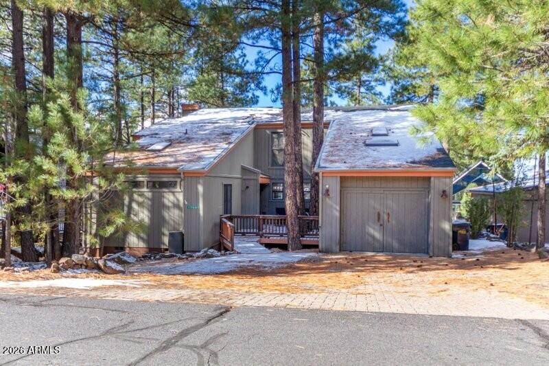 17650 S STALLION Drive, Munds Park, AZ 86017