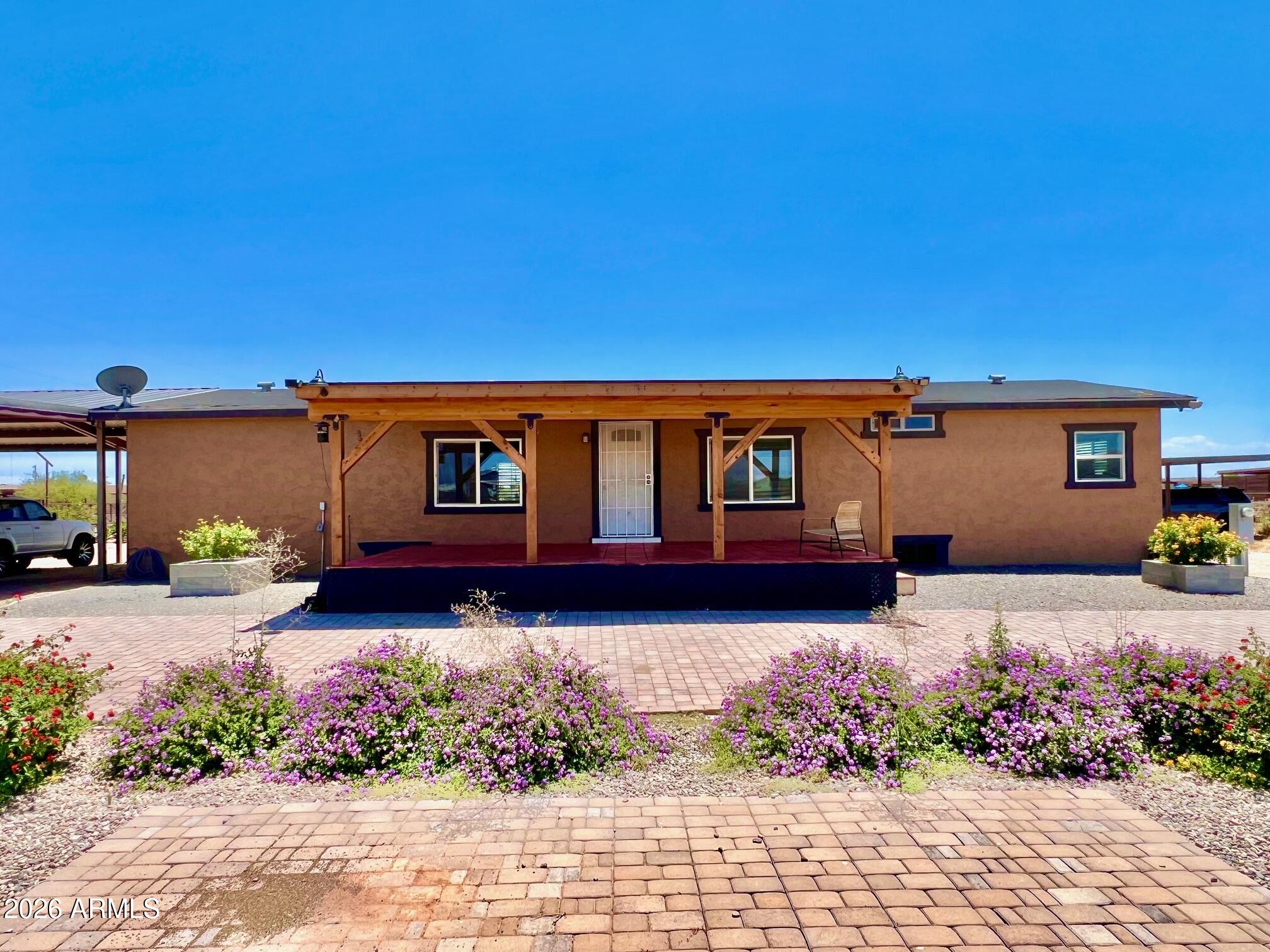 12035 E TENNYSON Road, Florence, AZ 85132