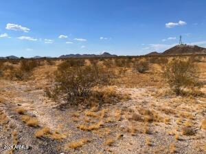 0 W Barnes Road -, Maricopa, AZ 85138
