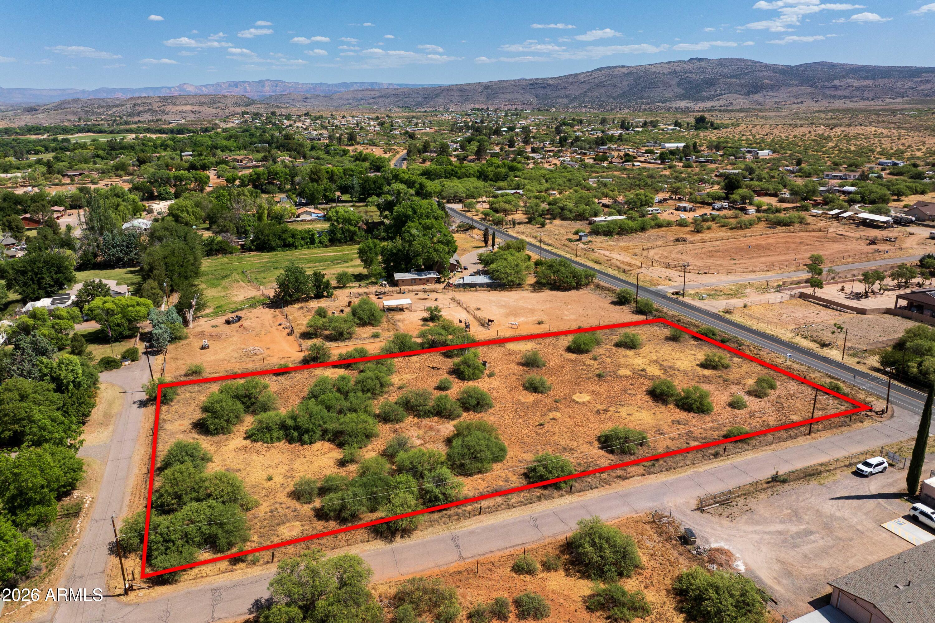990 N PAGE SPRINGS Road 010C, Cornville, AZ 86325