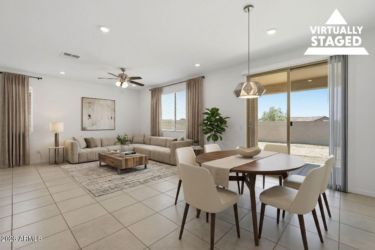 25243 W BOWKER Street, Buckeye, AZ 85326