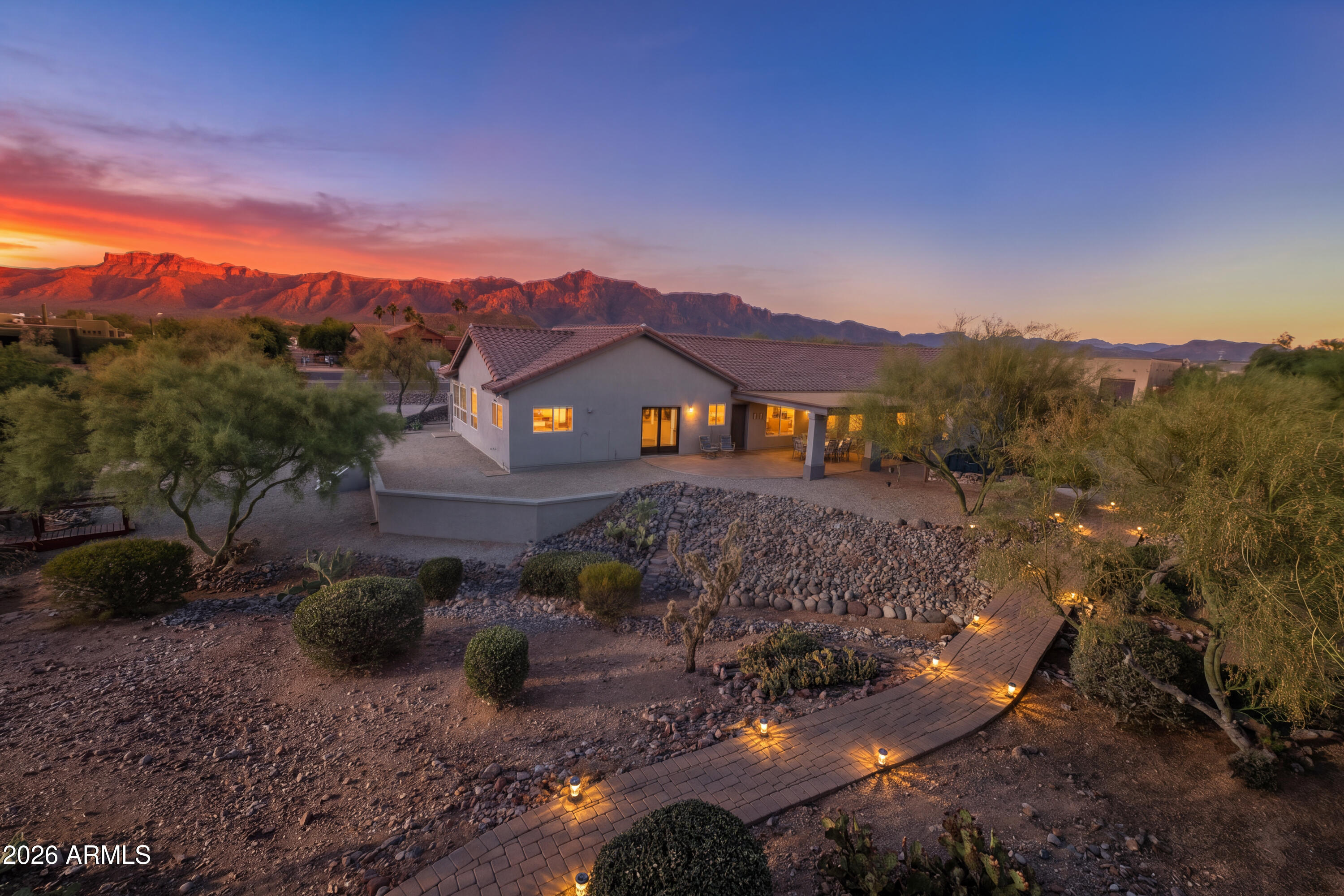 10793 E SLEEPY HOLLOW Trail, Gold Canyon, AZ 85118