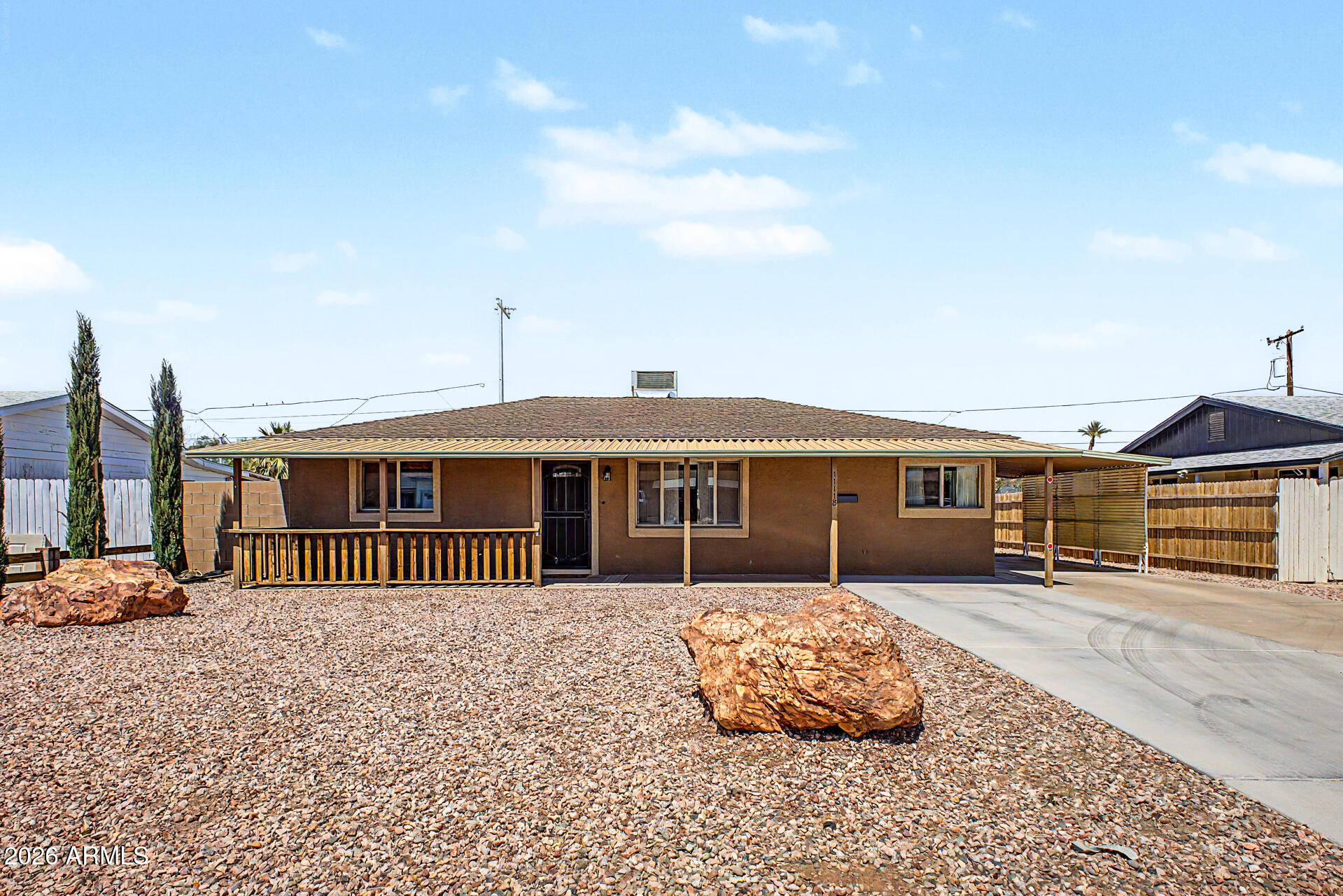 11118 W IOWA Avenue, Youngtown, AZ 85363