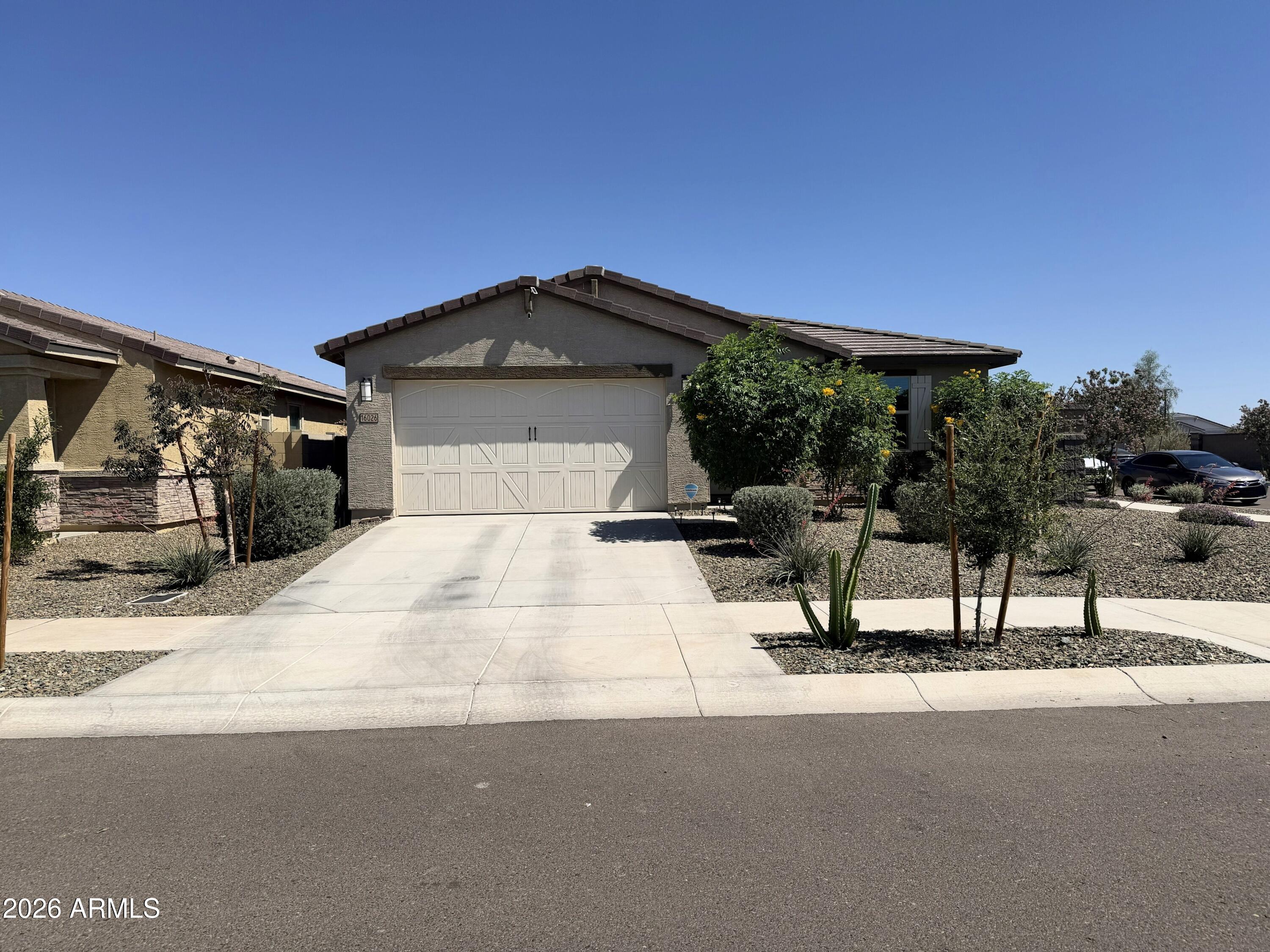 16026 W EL CORTEZ Place, Surprise, AZ 85387