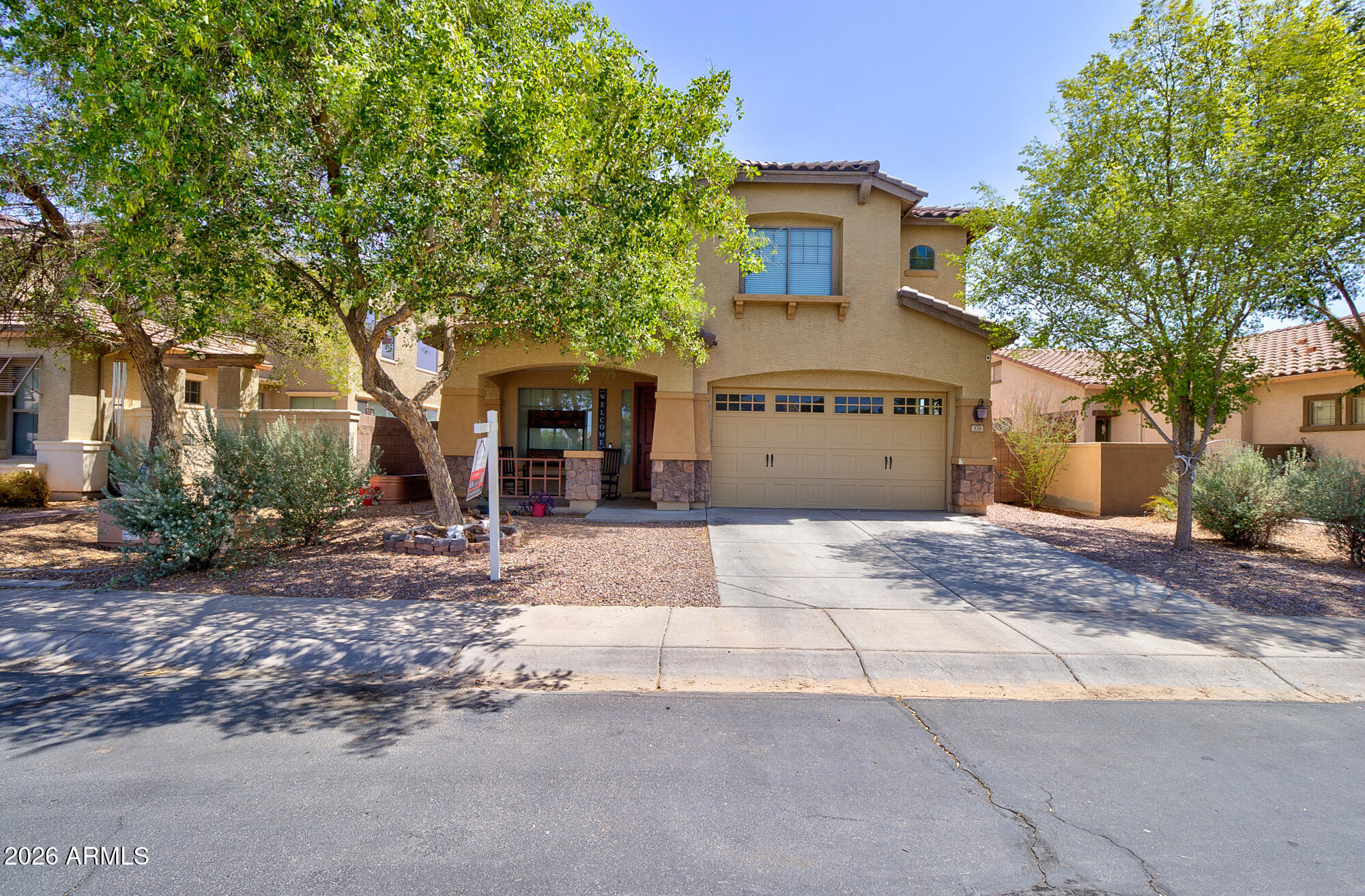 131 E BAJA Place, Casa Grande, AZ 85122