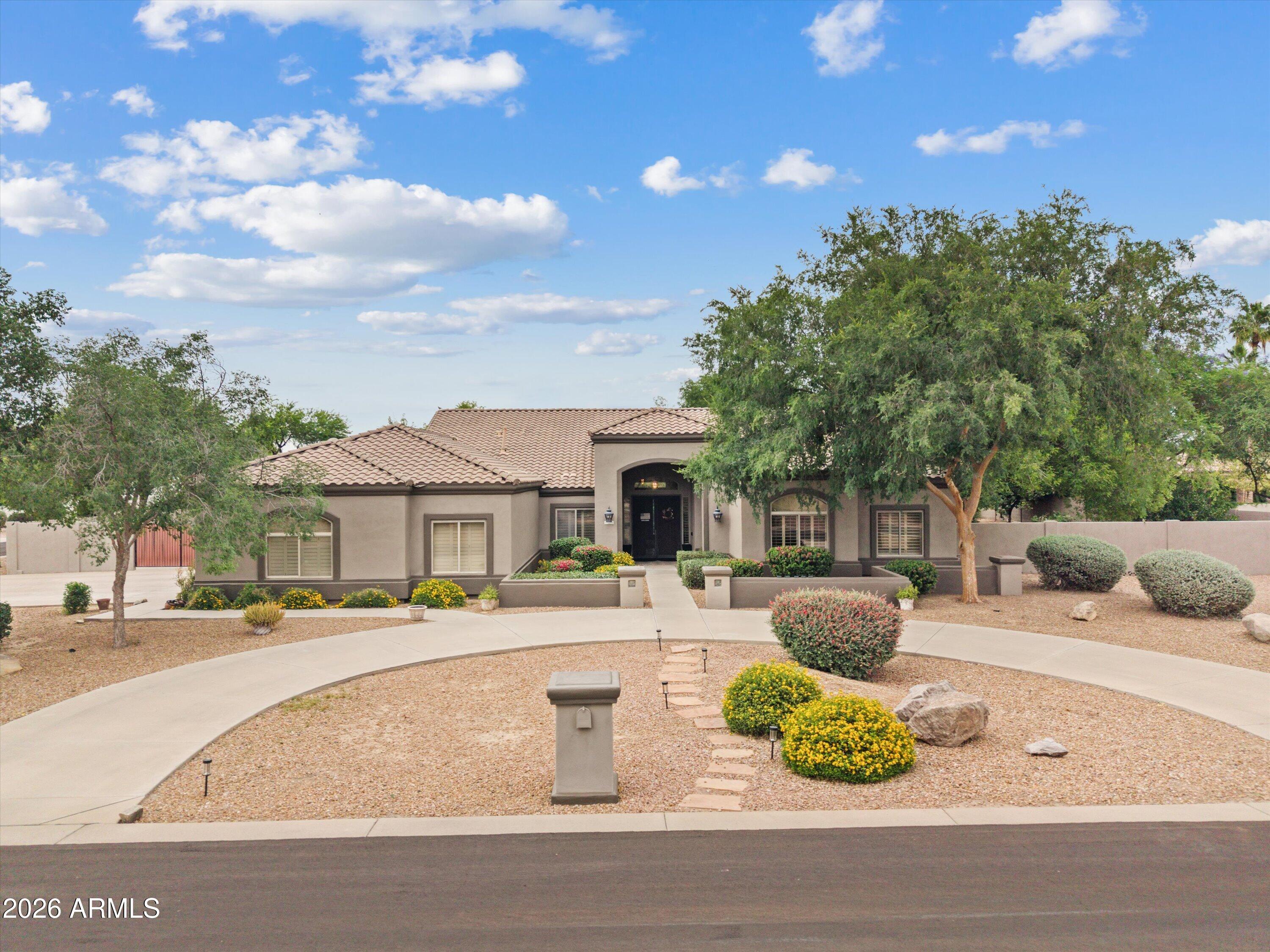 19404 E VIA DEL RANCHO, Queen Creek, AZ 85142