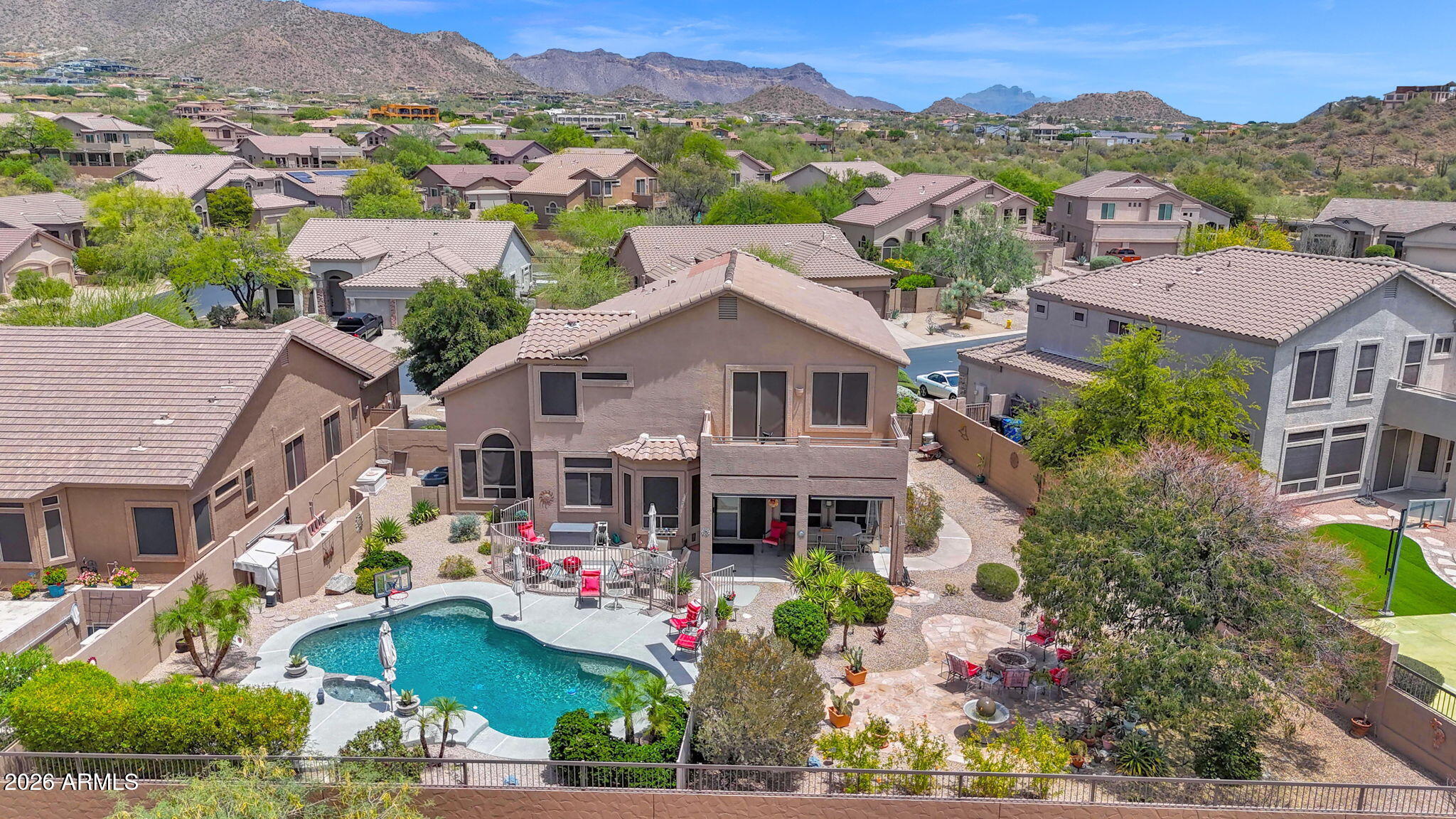 7807 E RED HAWK Circle, Mesa, AZ 85207