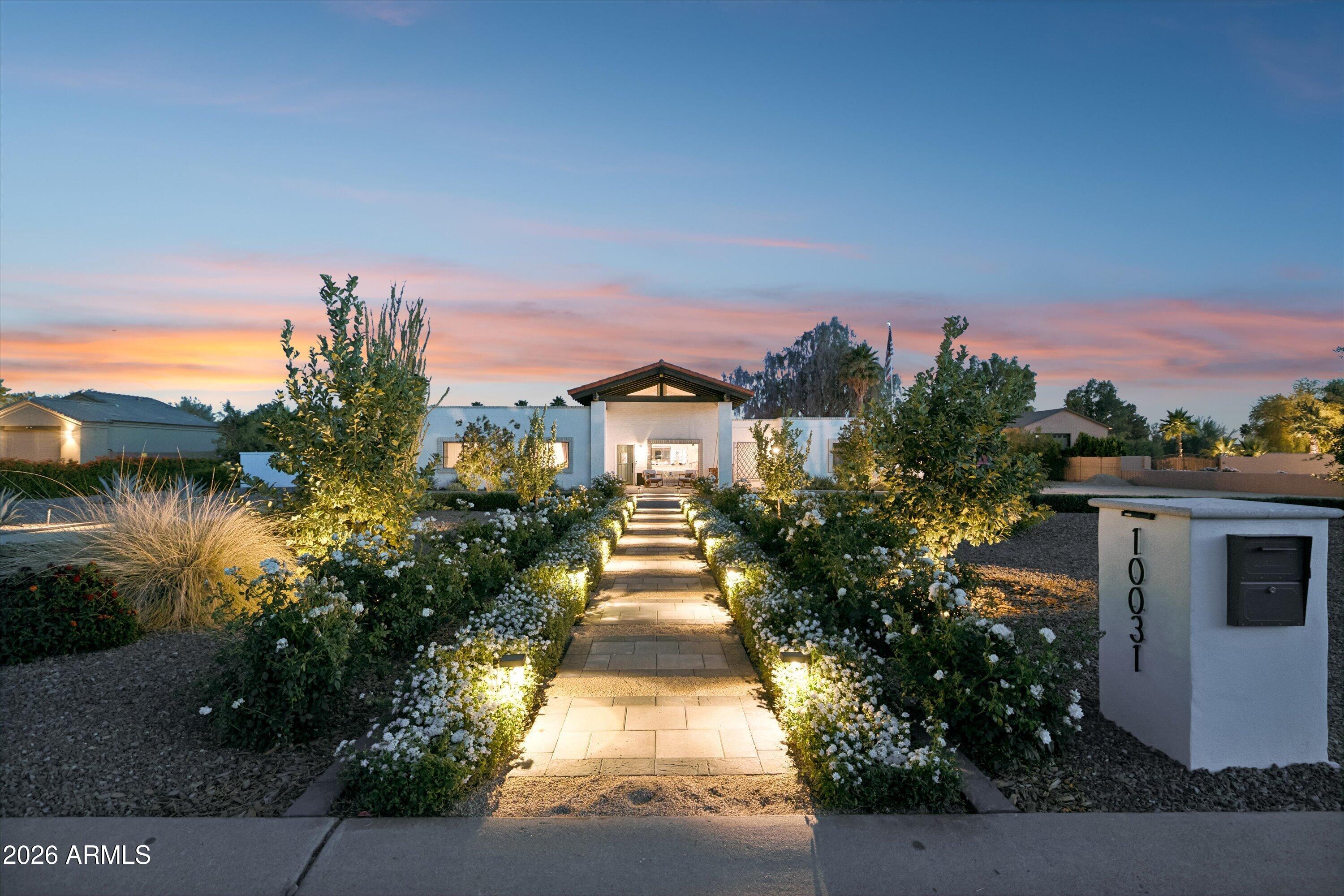 10031 E JENAN Drive, Scottsdale, AZ 85260