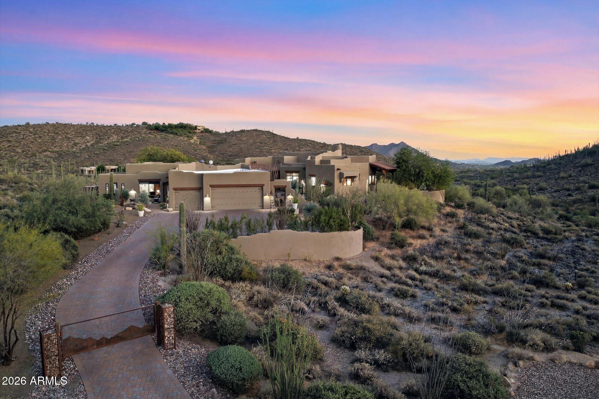 43311 N COTTONWOOD CANYON Road, Cave Creek, AZ 85331