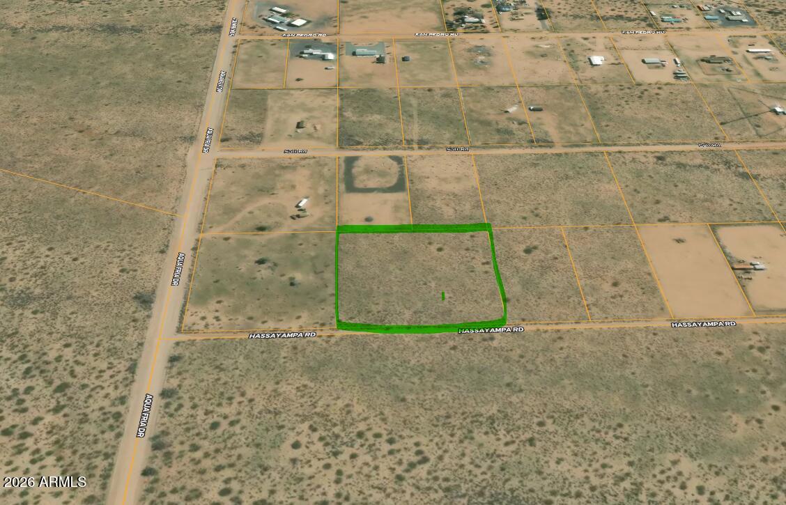 xx N Hassayampa Road 15, Golden Valley, AZ 86413