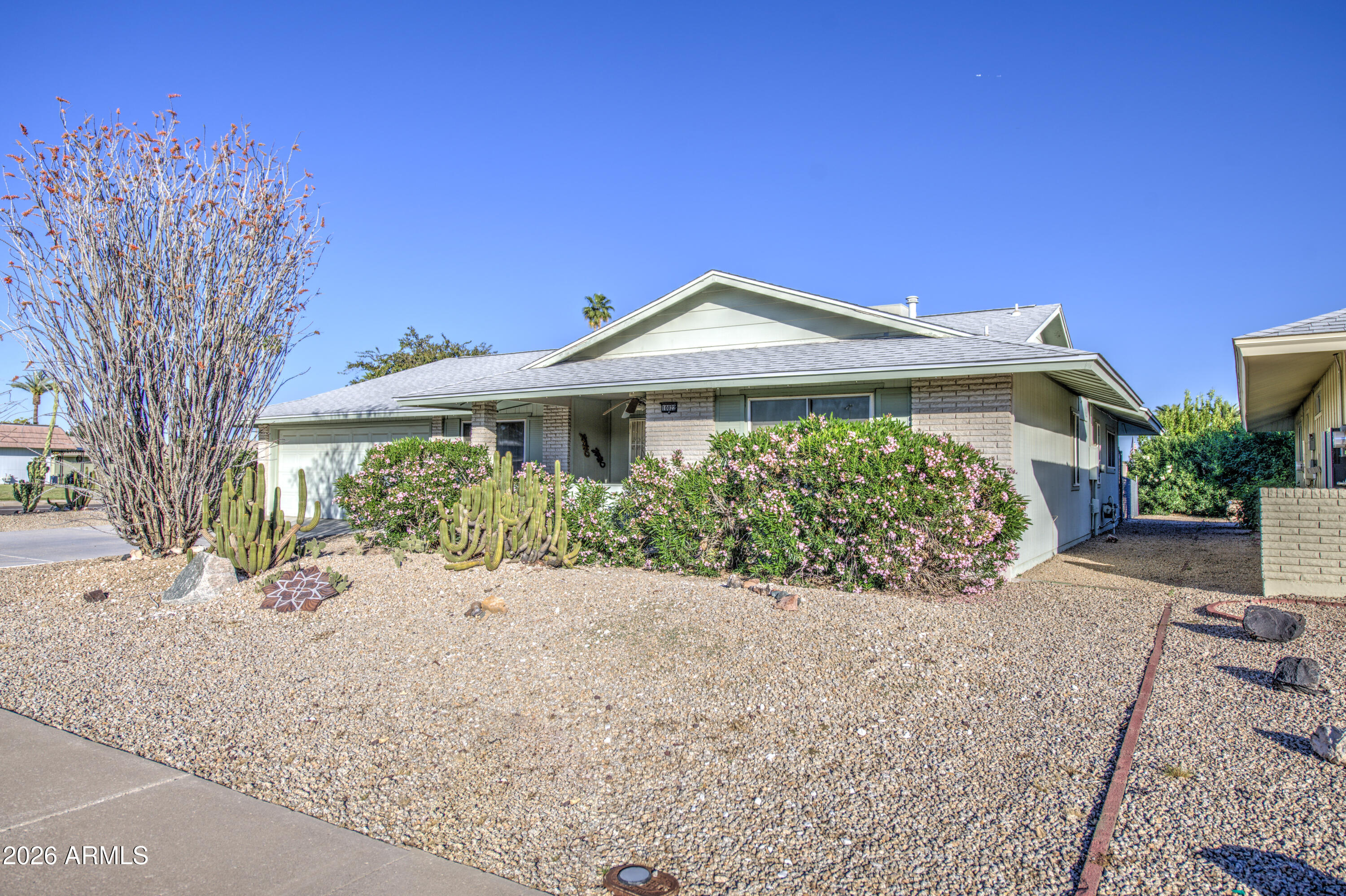 10022 W KINGSWOOD Circle, Sun City, AZ 85351