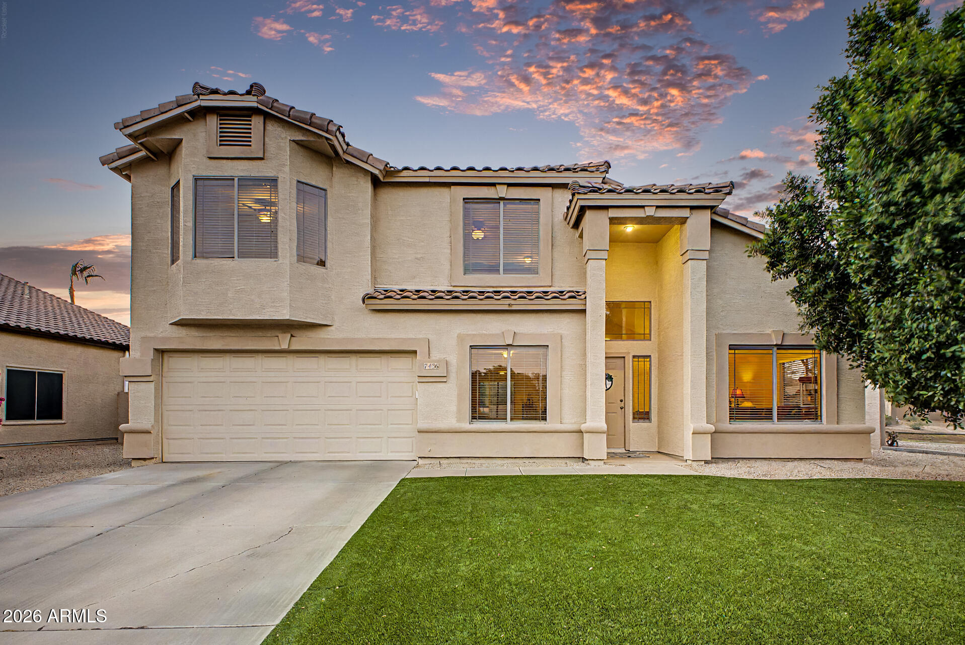 7436 W CRYSTAL Road, Glendale, AZ 85308