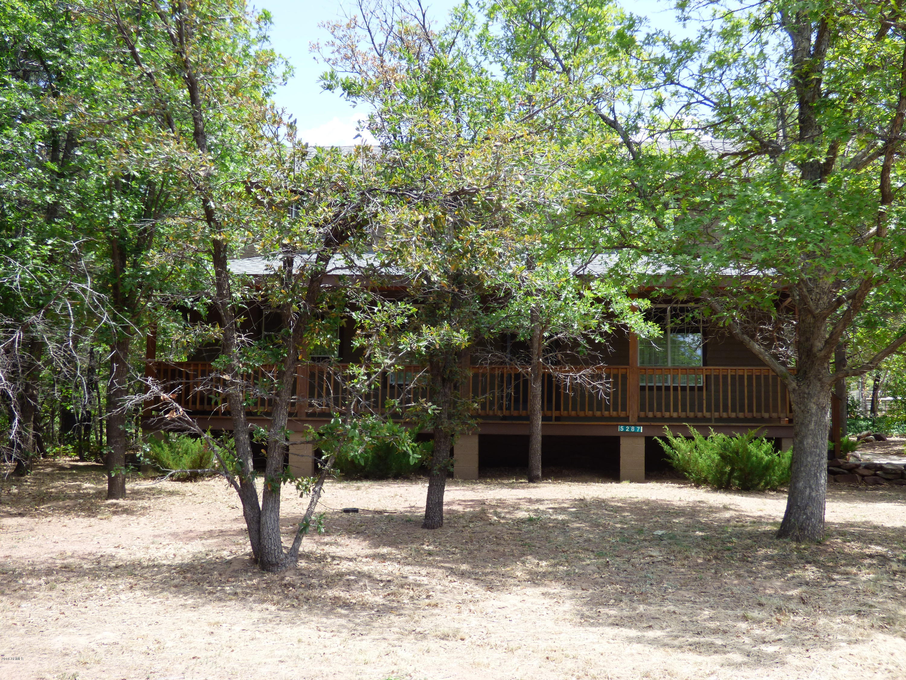 5287 N Judy Lane, Strawberry, AZ 85544