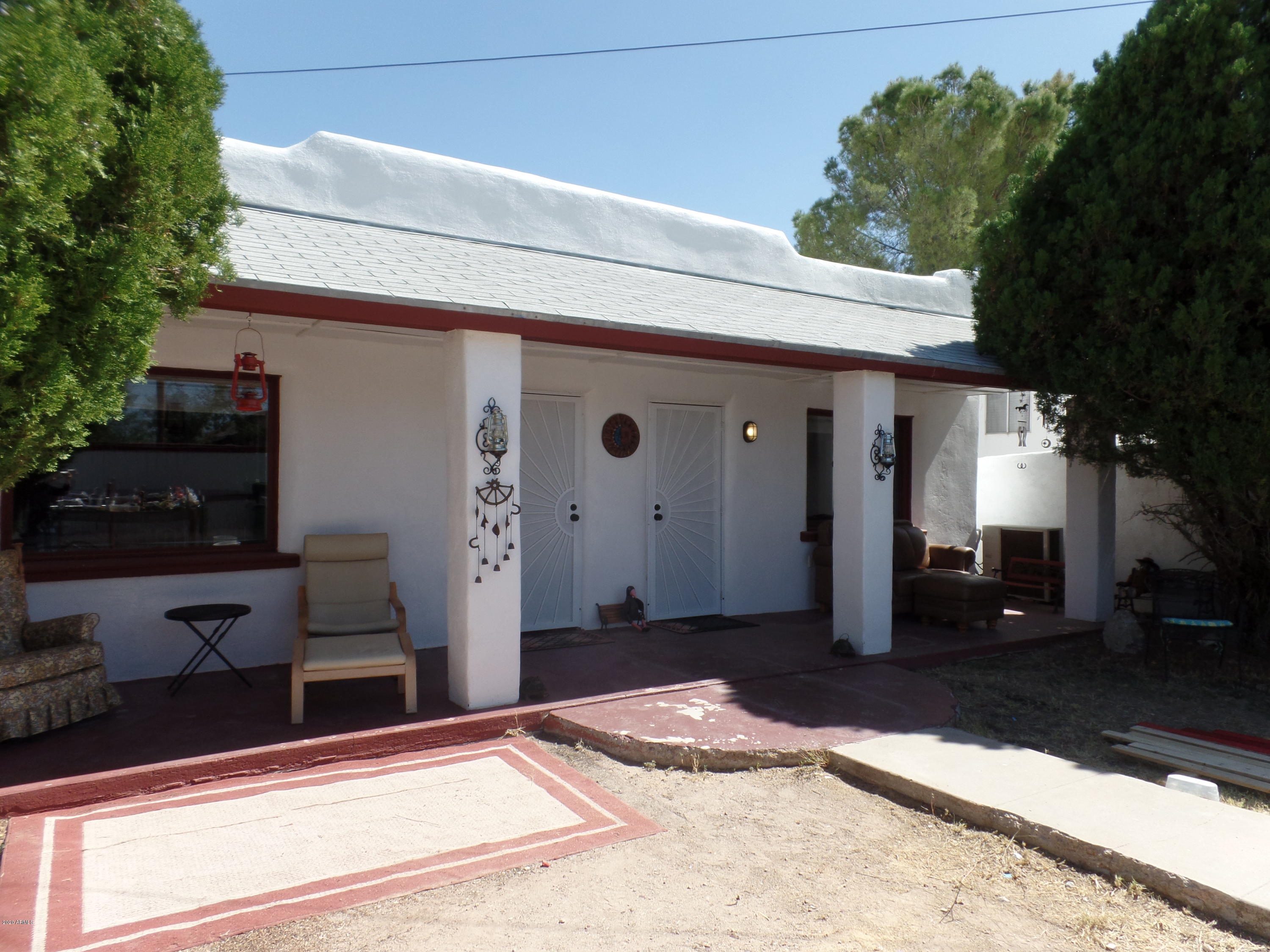 116 N 3RD Street, Tombstone, AZ 85638