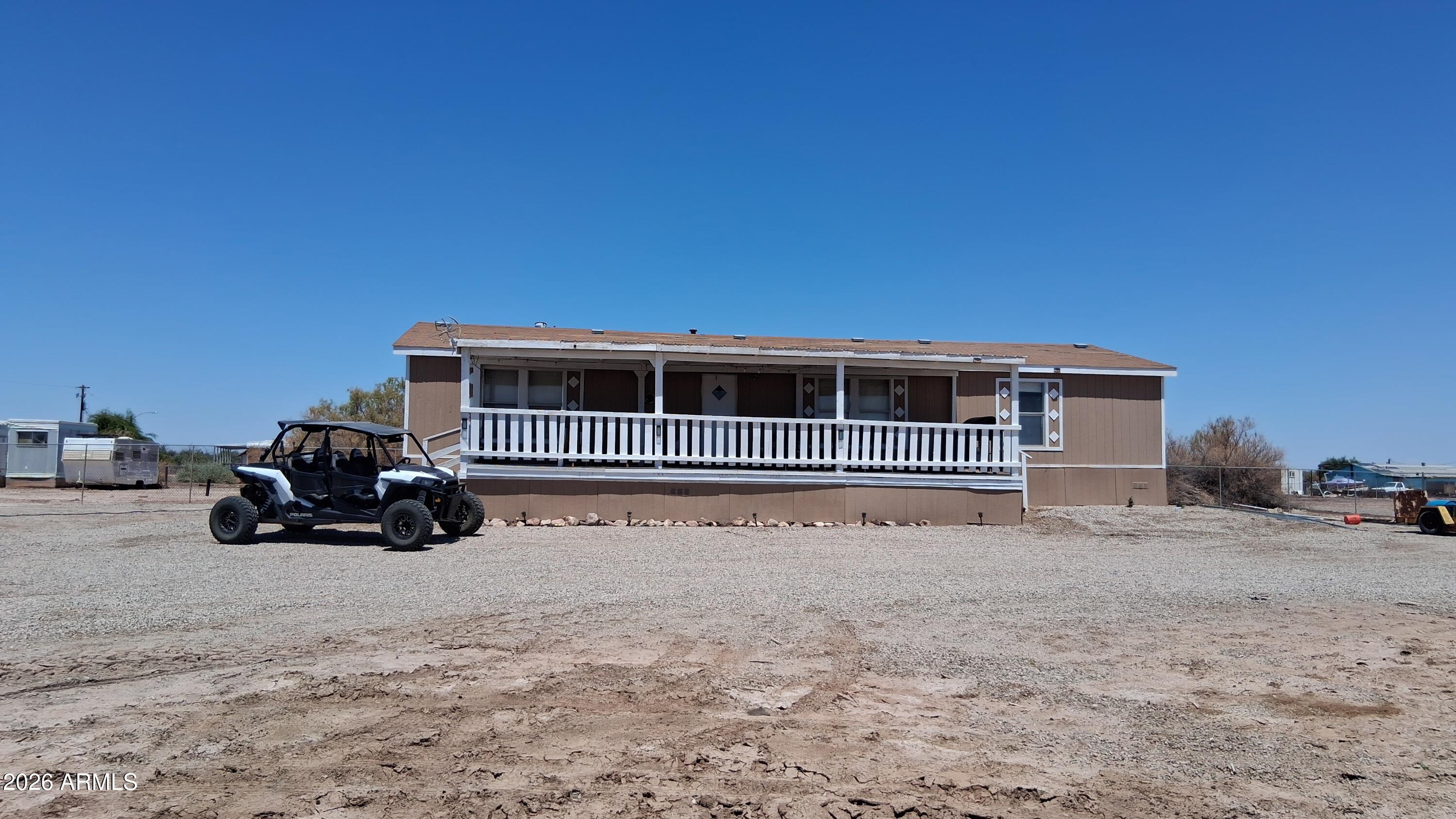 65897 N Melody Lane, Cibola, AZ 85328