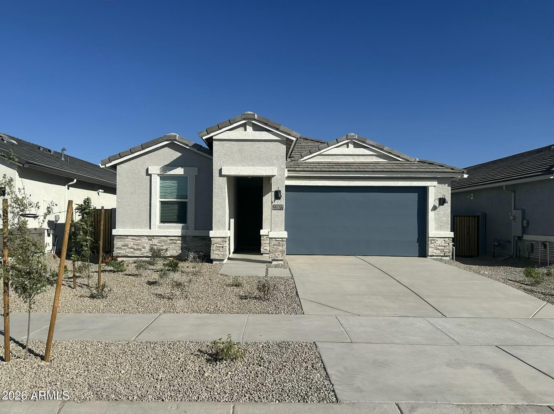 22077 N DAWN VIEW Drive, Maricopa, AZ 85139