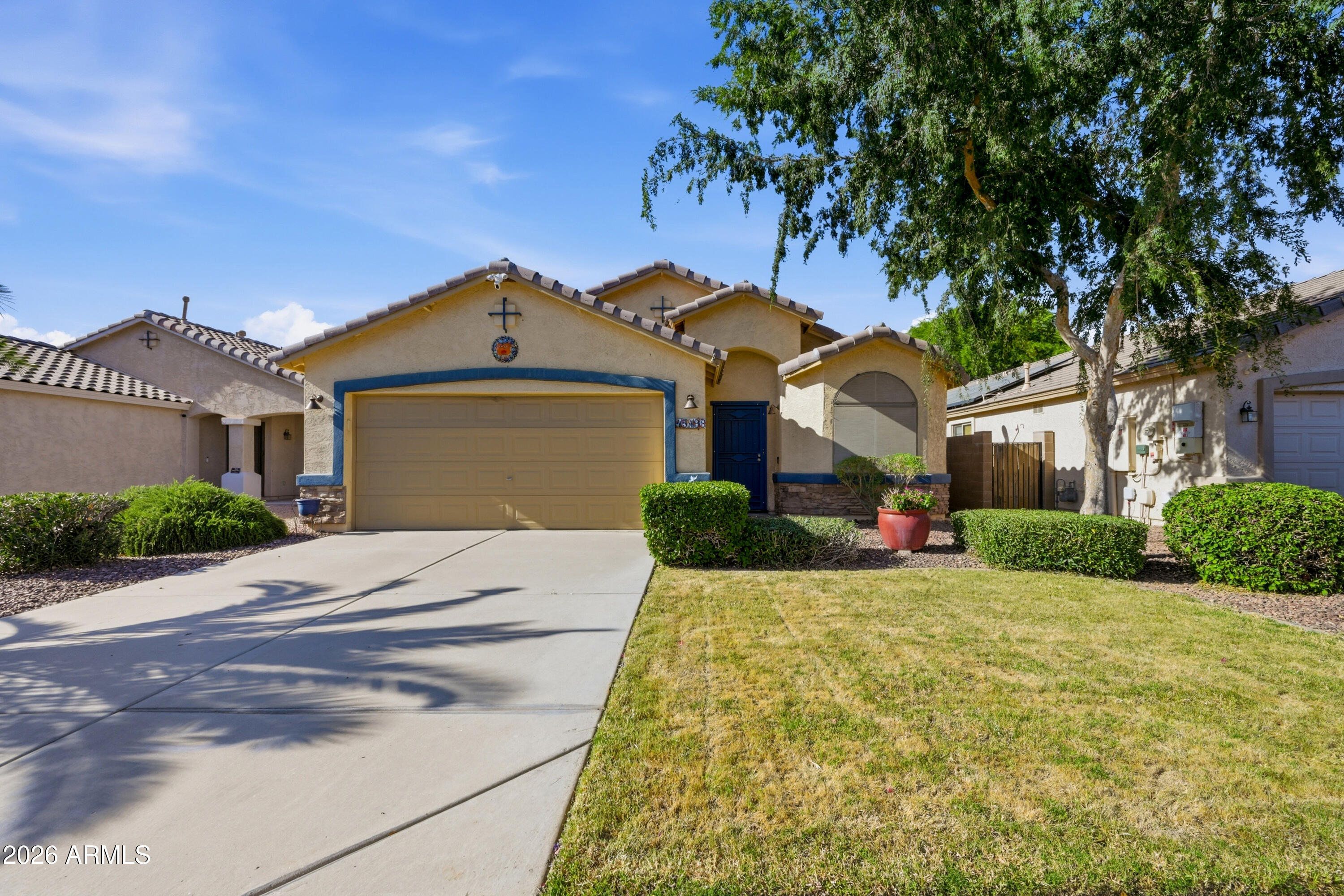 45498 W SKY Lane, Maricopa, AZ 85139