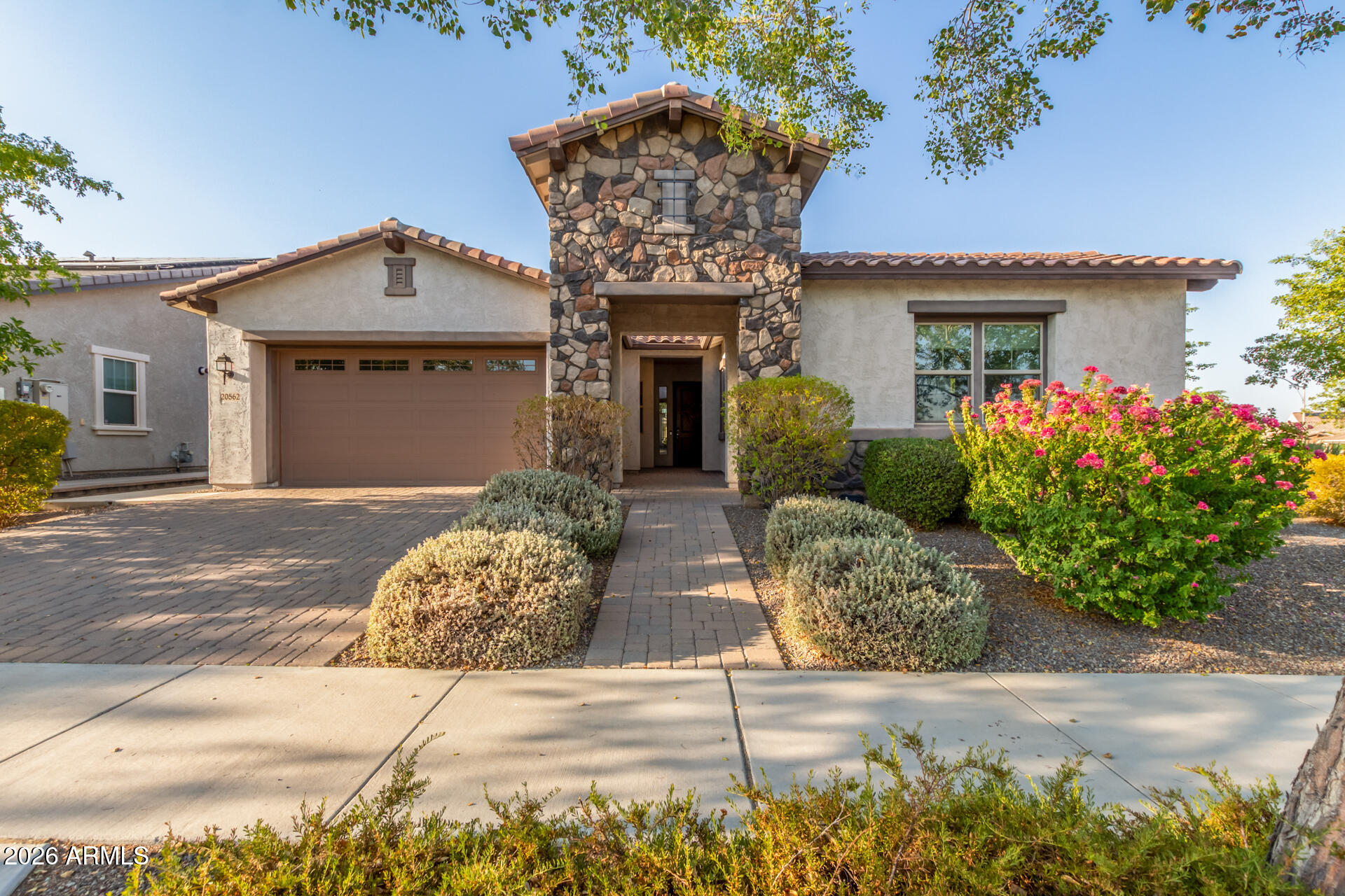 20562 W HILLCREST Boulevard, Buckeye, AZ 85396