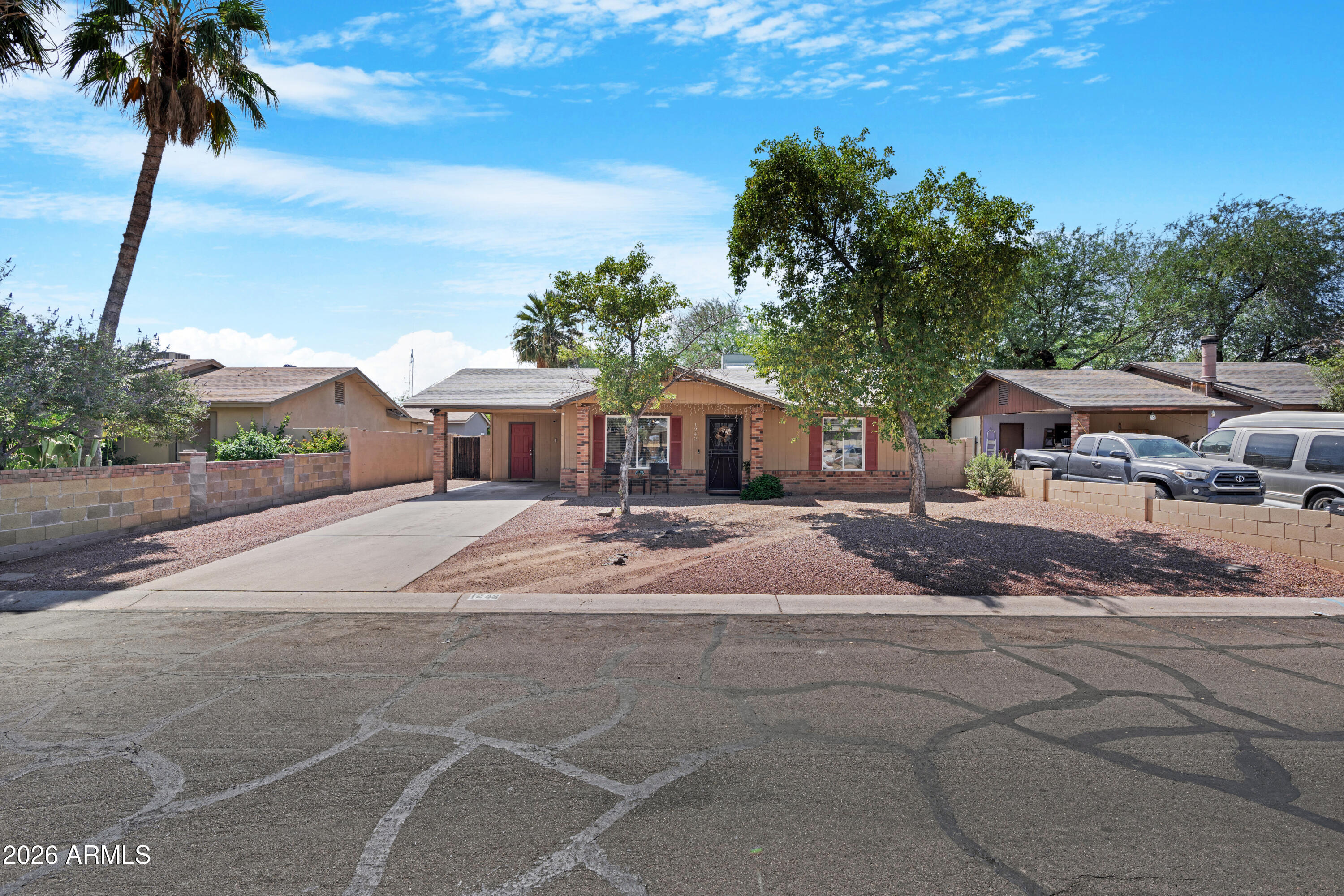 1242 S 80th Street, Mesa, AZ 85209