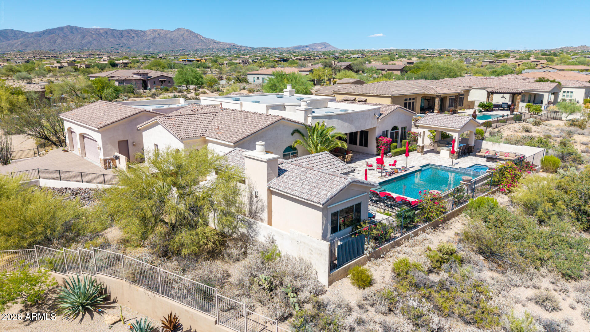 9817 E WINTER SUN Drive, Scottsdale, AZ 85262