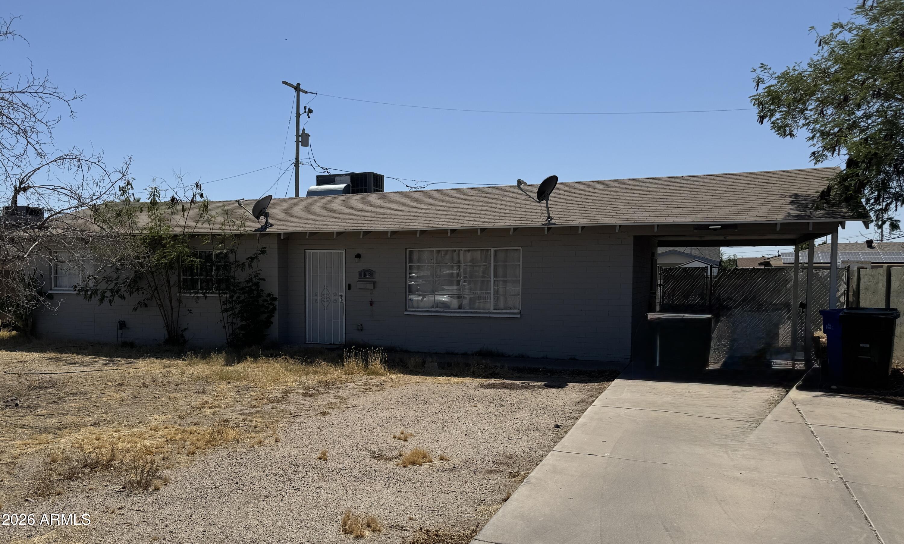 1032 N 27TH Drive, Phoenix, AZ 85009