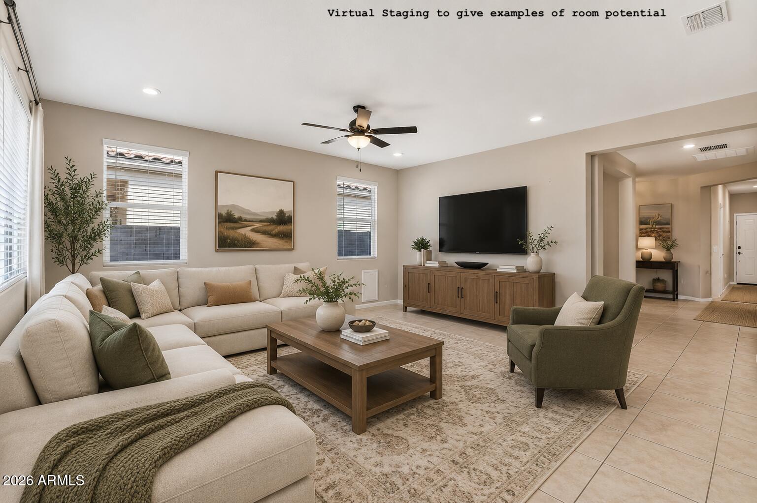 17321 W COUNTRY CLUB Terrace, Surprise, AZ 85387